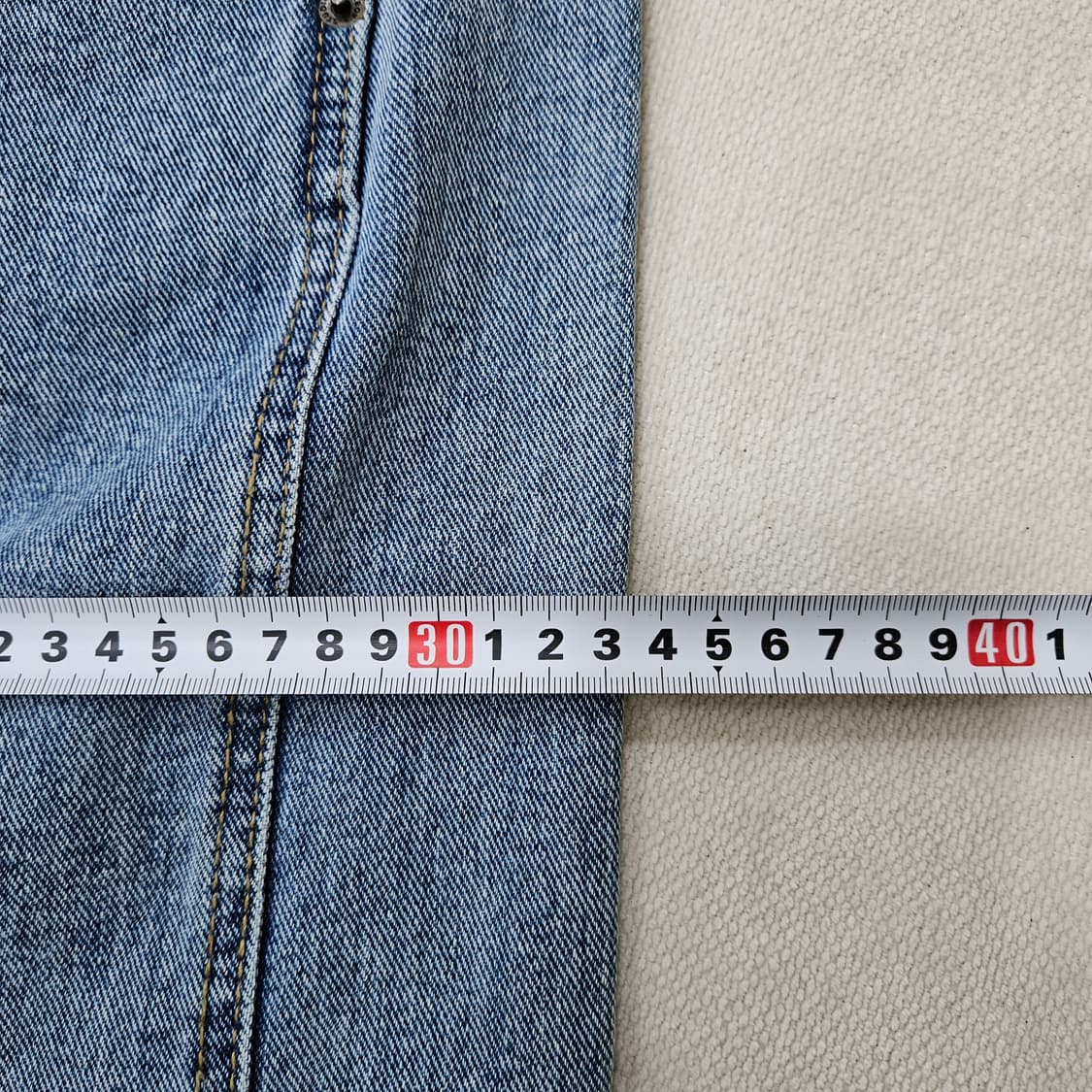 70-94 스튜디오톰보이 와이드 데님 0311Y 상품이미지6