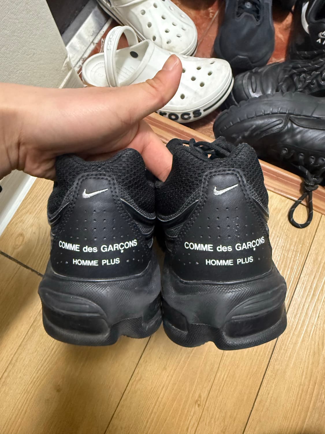 나이키 꼼데가르송 에어맥스 280사이즈 상품이미지5