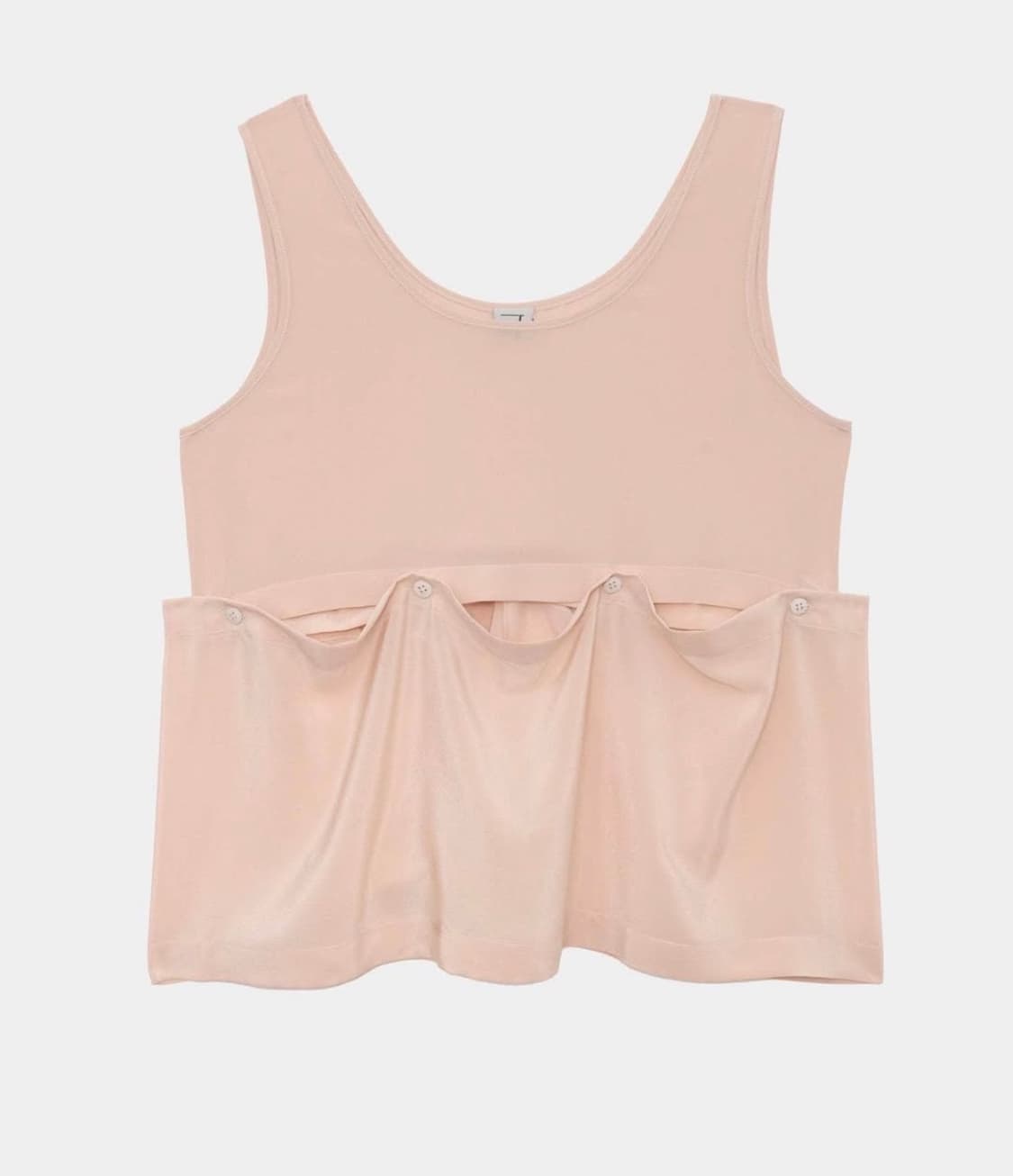 베이스레인지 Sil Top - Silk Crepe 상품이미지1