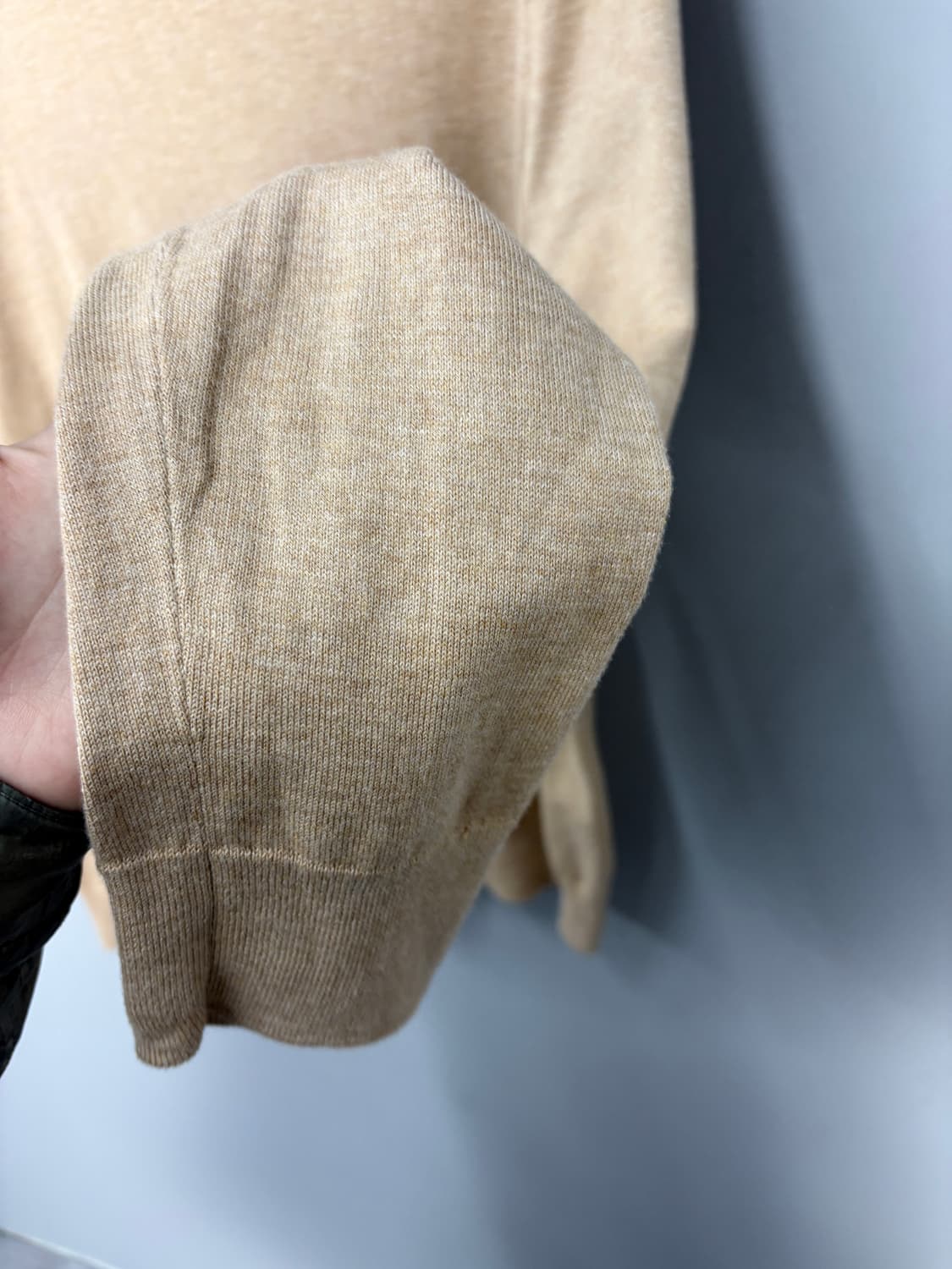 폴로랄프로렌 신형라벨 베이직 슬림핏 니트 A3571 상품이미지6