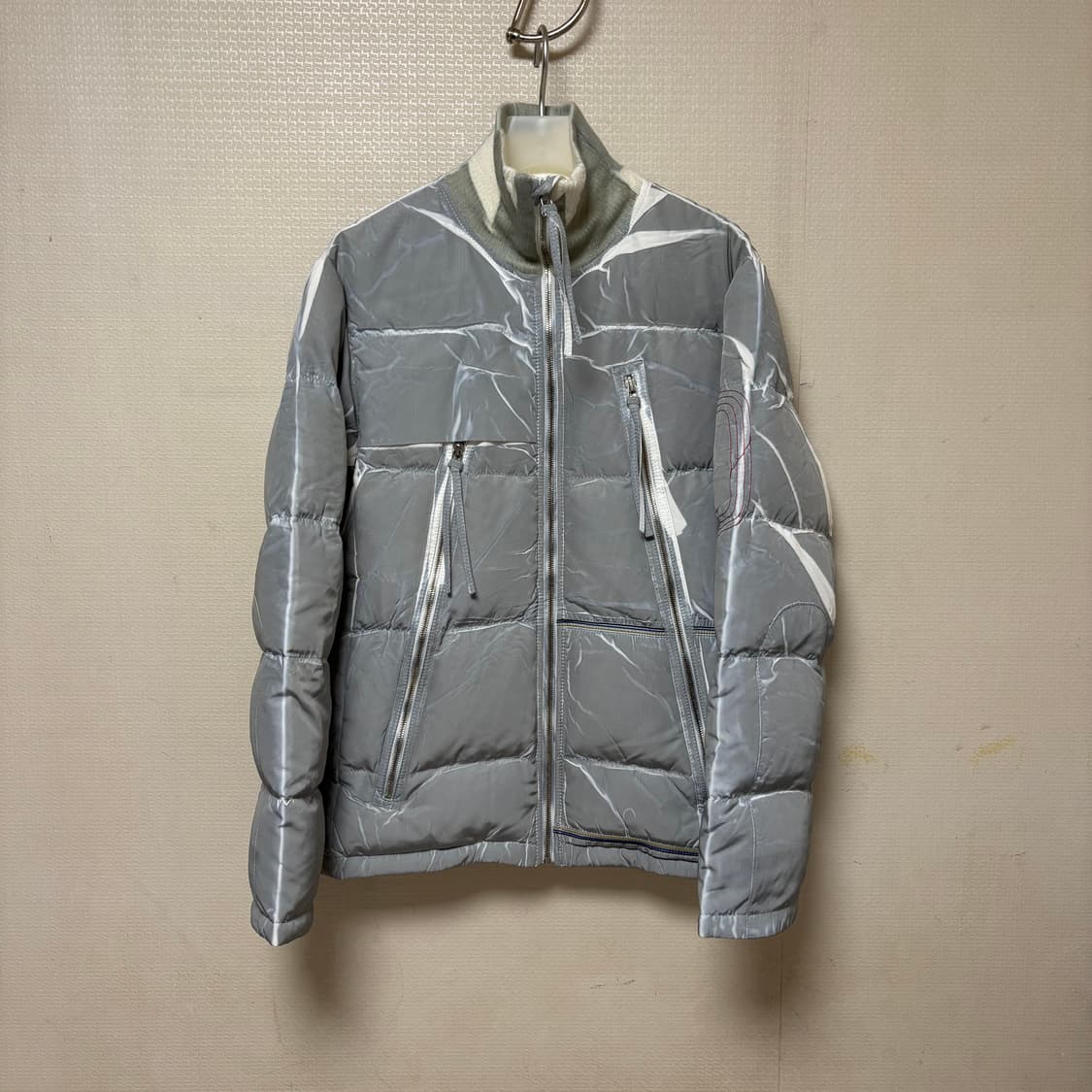 강혁 구스다운 에어백 패딩 상품이미지1