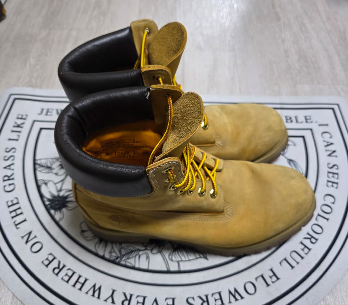 (270)팀버랜드 6인치 프리미엄 워터프루프 부츠 상품이미지4