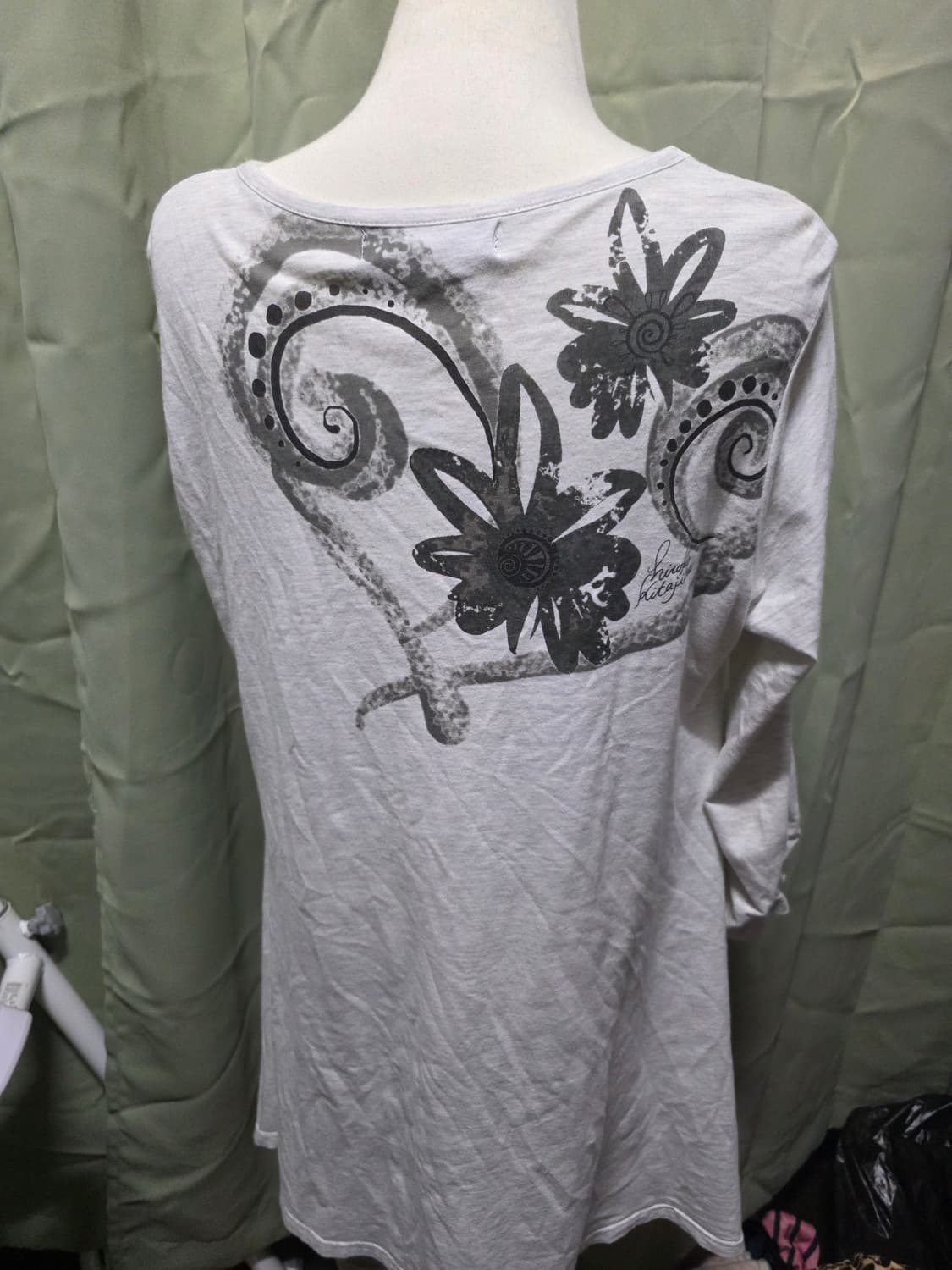 오리엔탈 롱슬리브리스  상품이미지2