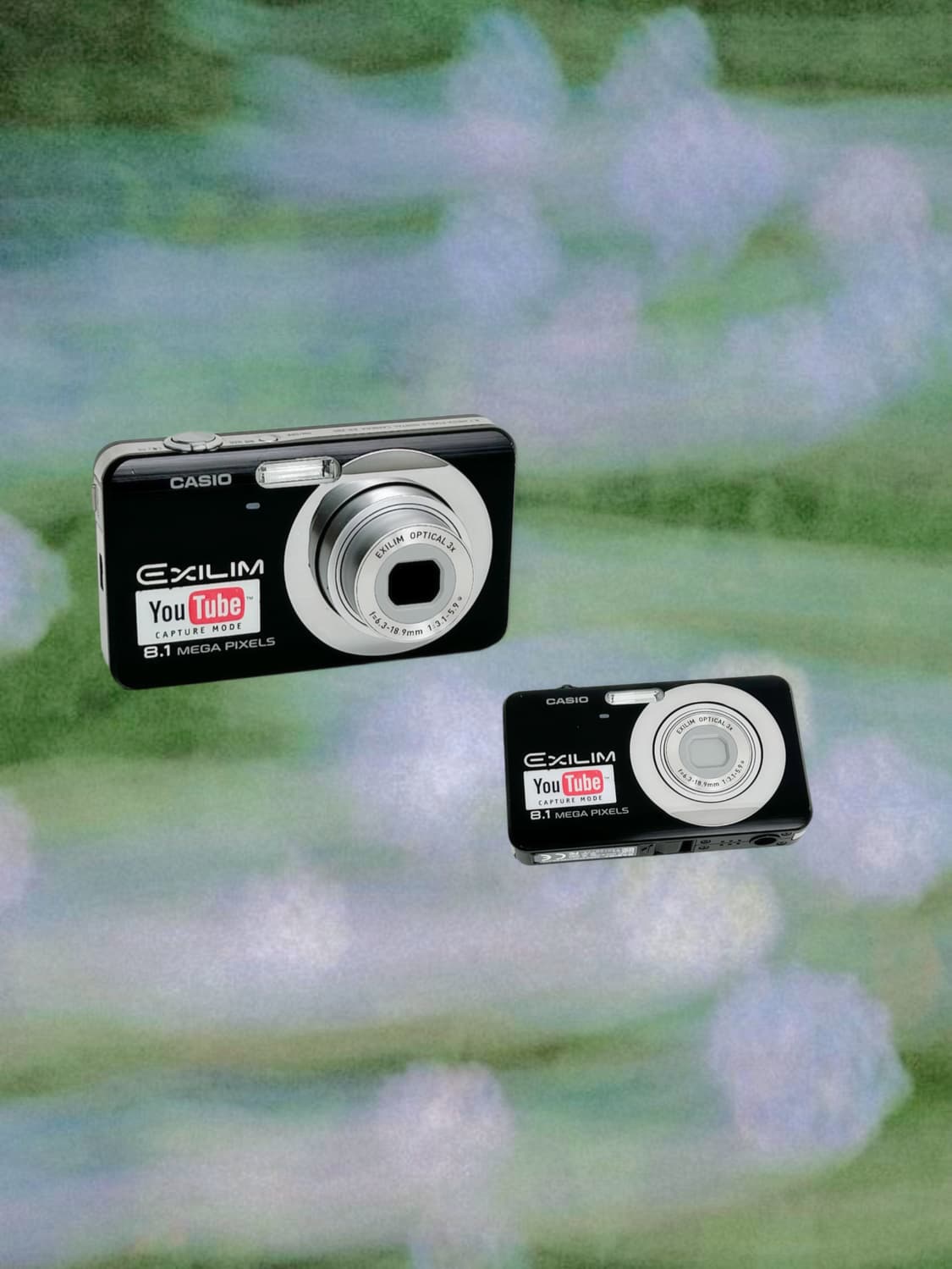 카리나디카!) 카시오 엑슬림 z80 Exilim 빈티지 디카 상품이미지1