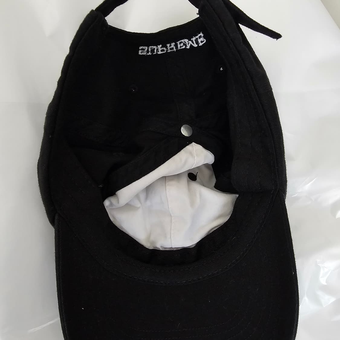 슈프림 6패널 볼캡 상품이미지3