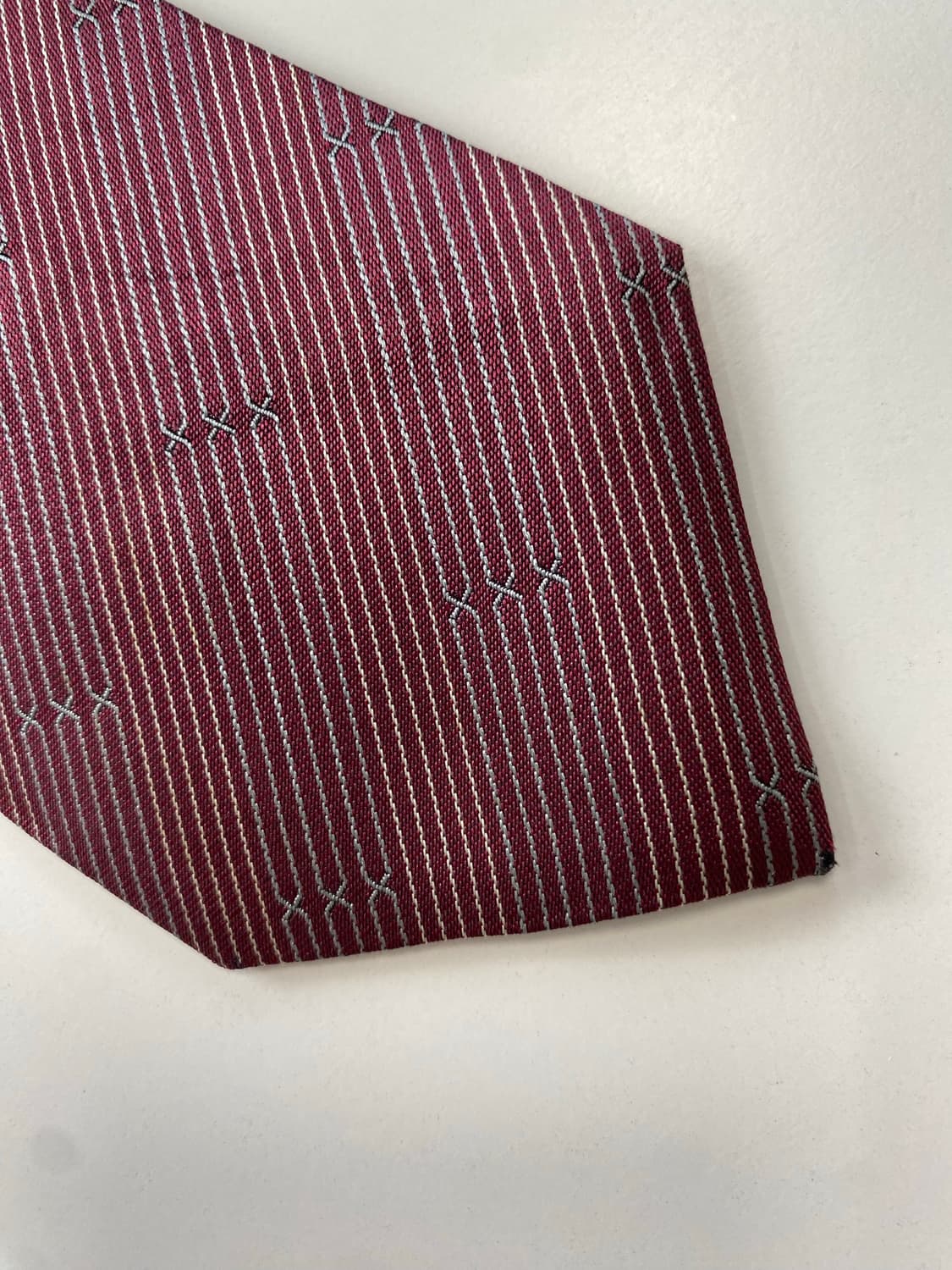 YSL 입생로랑 명품 정품 넥타이 상품이미지9