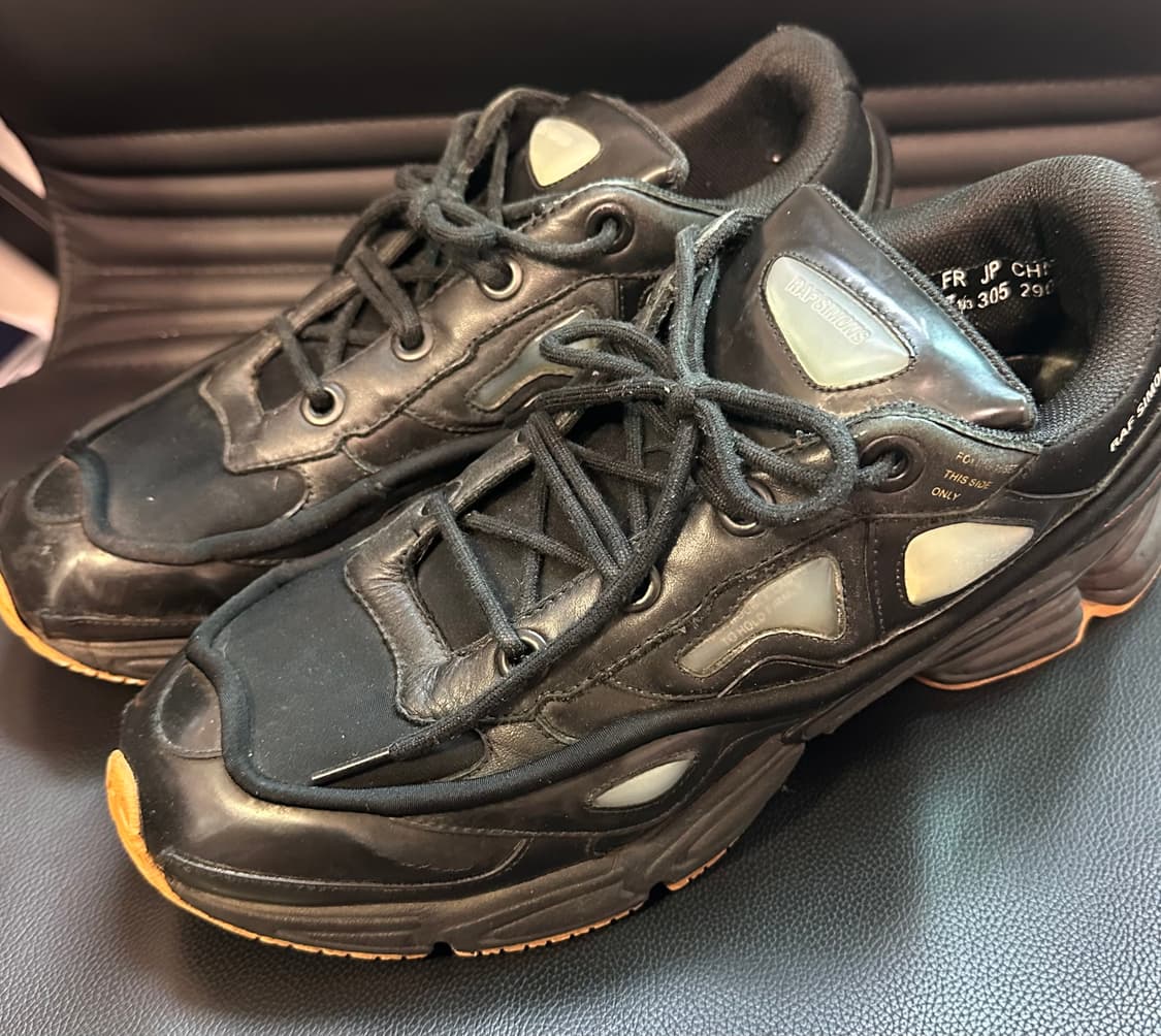 (305) 라프시몬스 오즈위고 블랙 상품이미지3