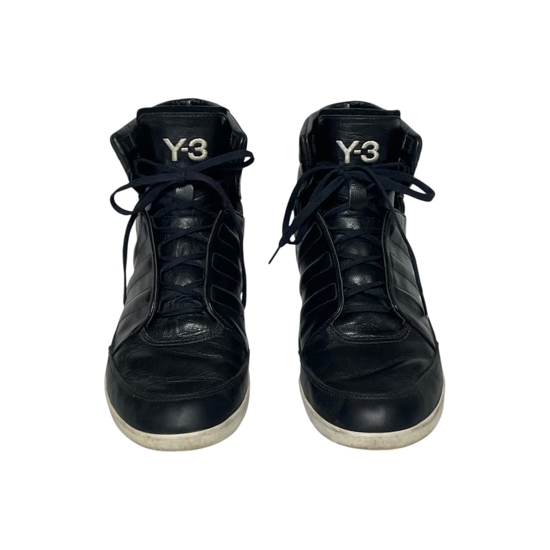 요지 야마모토 Y-3 하이탑 2008AW 상품이미지3