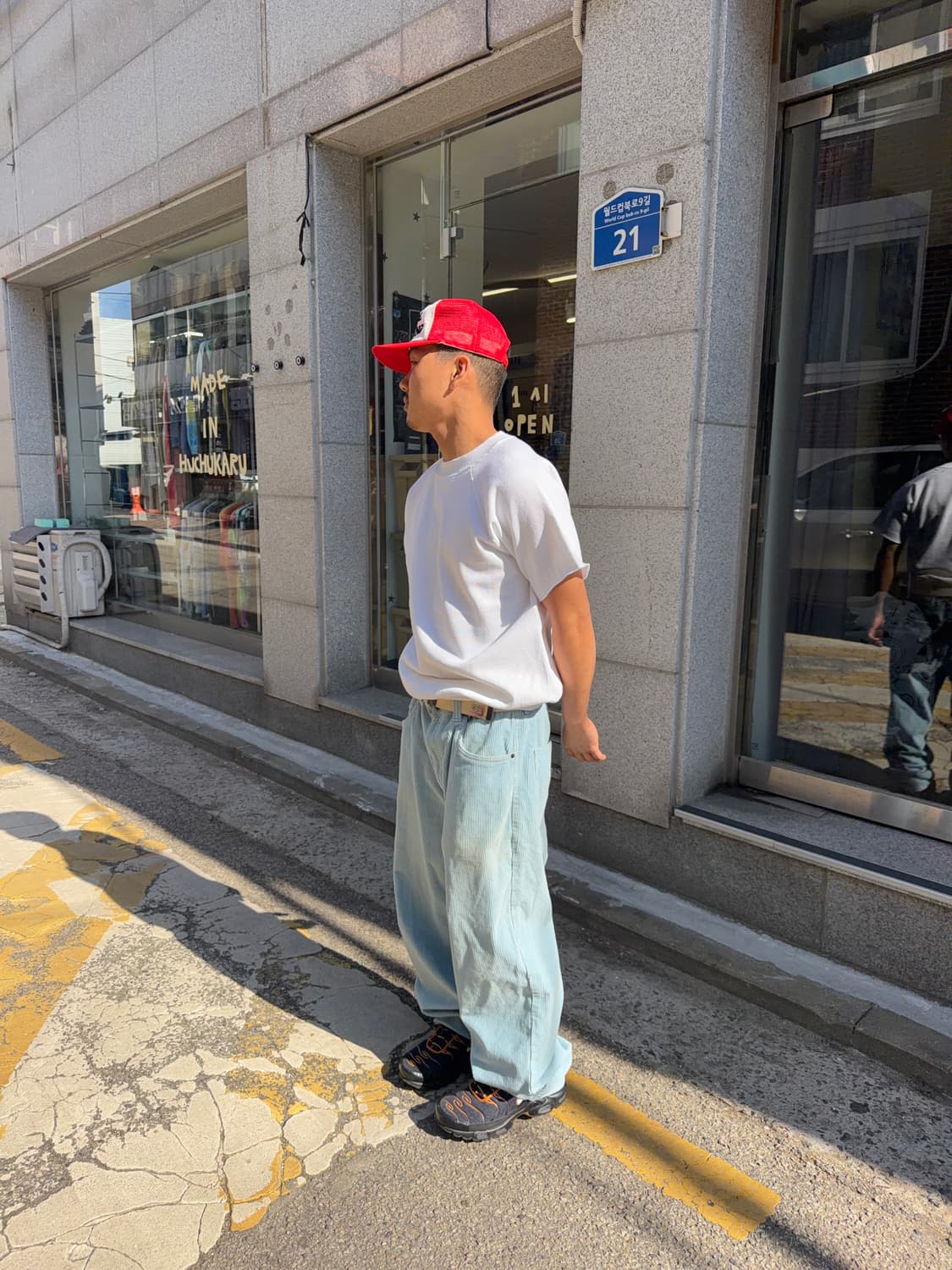 EMPYRE baggy pants 상품이미지6