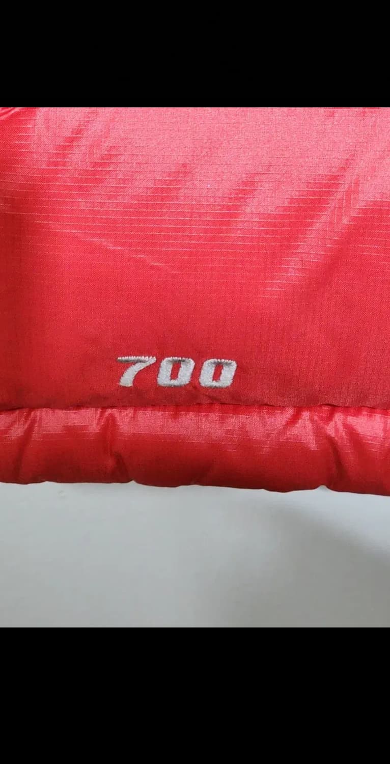 (S) 노스페이스 눕시 패딩조끼 곤빨 구스다운 700 거위털 베스트  상품이미지5