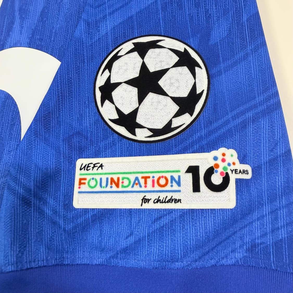 어센틱/25-26 첼시 홈 카이세도 유니폼 상품이미지5