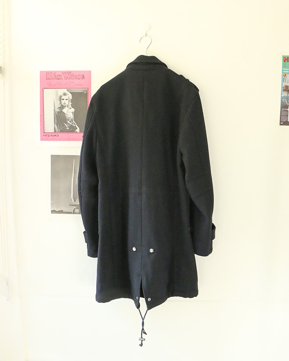 토네이도 마트 유틸리티 울 피코트  상품이미지7