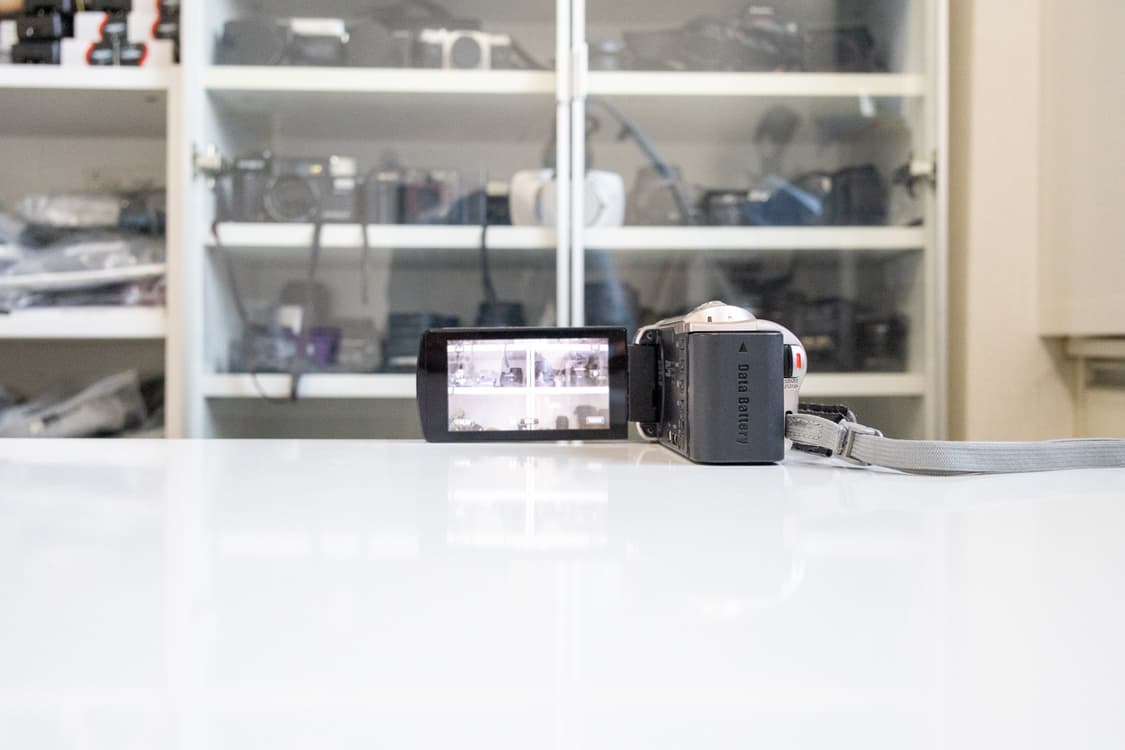 JVC Everio GZ-E117-N 상품이미지5