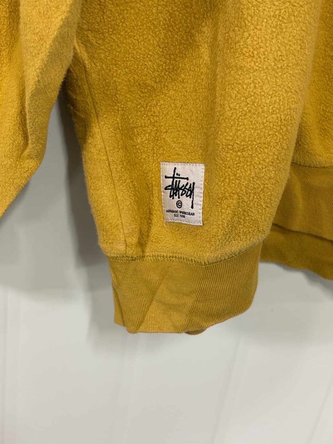 스투시 스웻셔츠 상품이미지2