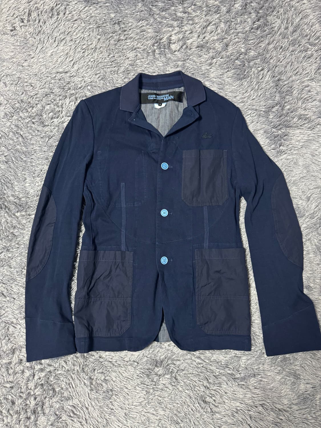 준야와타나베 꼼데 블레이저 상품이미지1