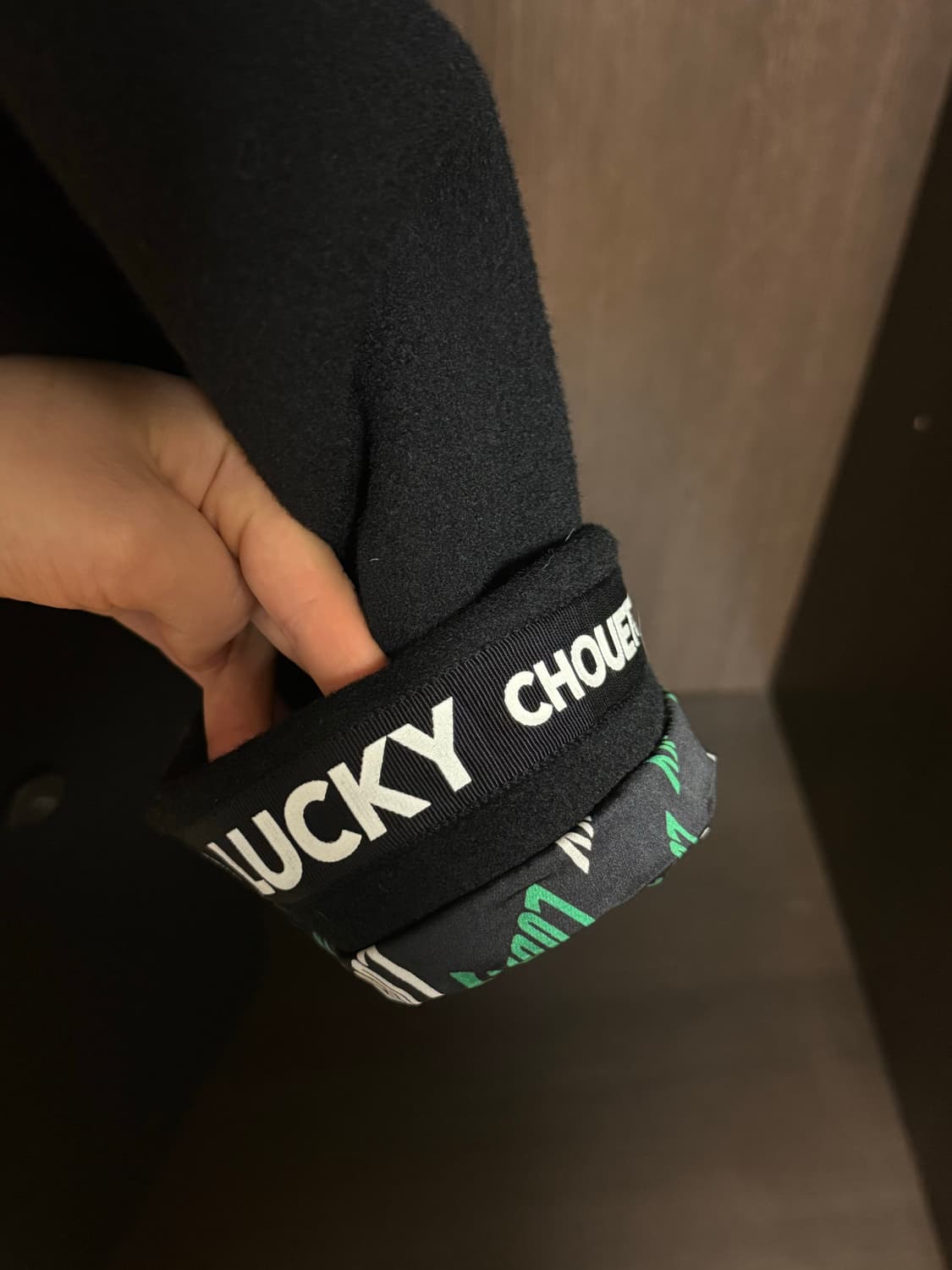 럭키슈에뜨 코트 LYCAW24300BKX 사이즈36 상품이미지4