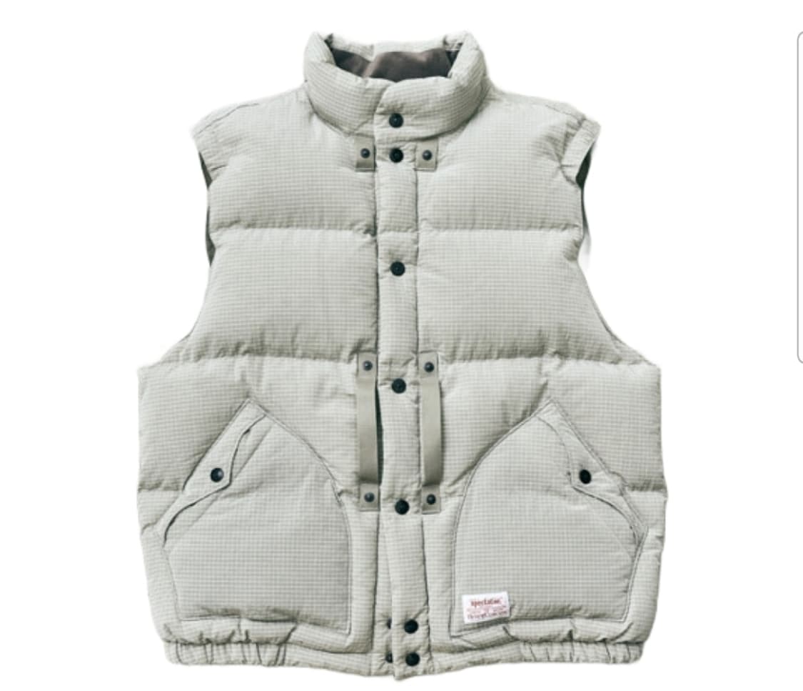 헨리 코튼 x 스펙테이터 피셔맨 자켓 상품이미지2