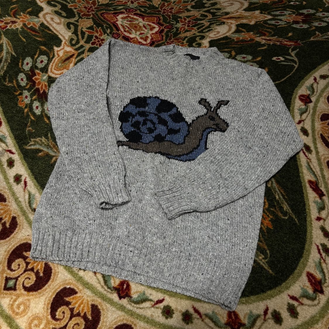 Howlin Snail Knit (XL) 상품이미지1