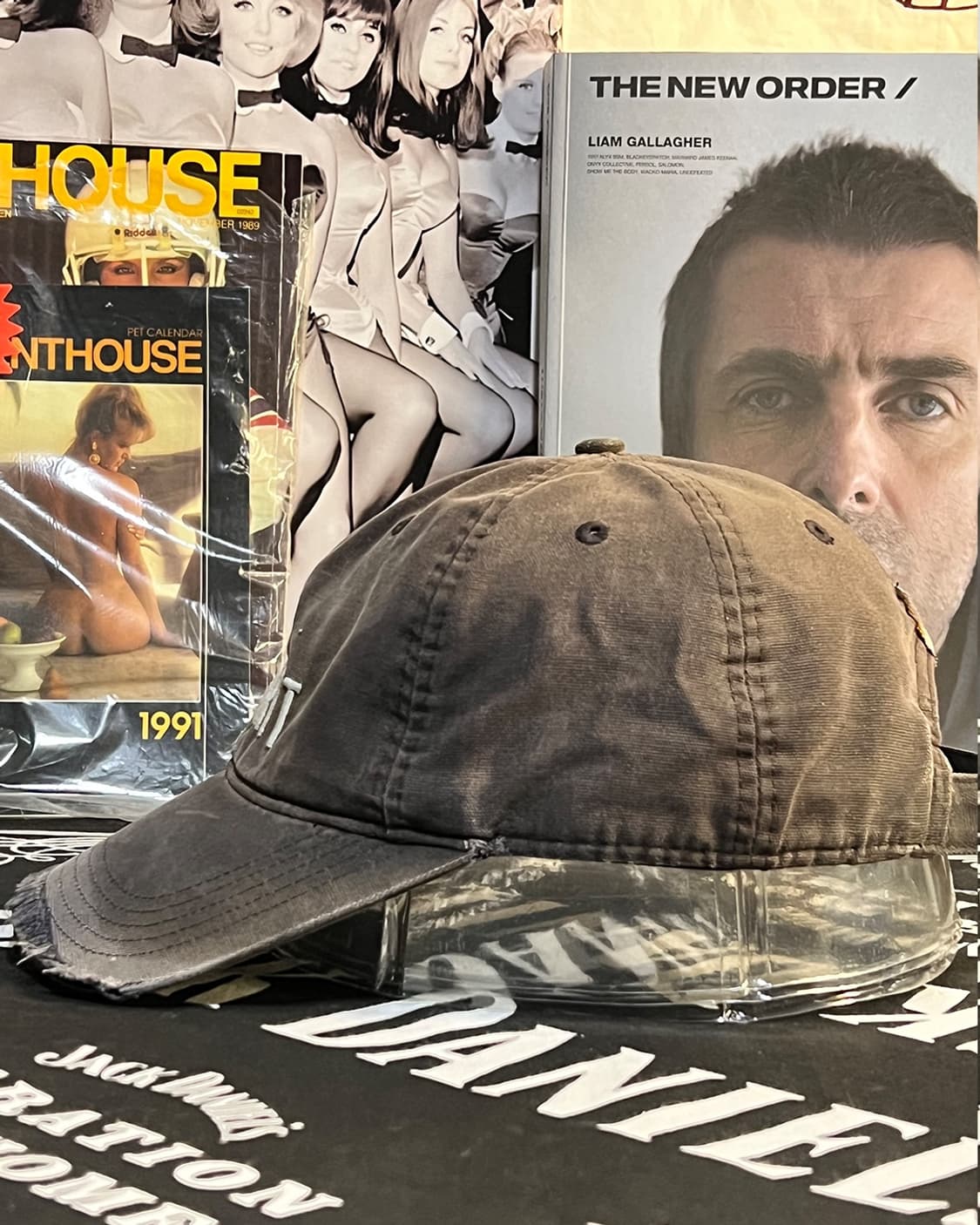 🧢Super Faded Carhartt Hat 상품이미지2