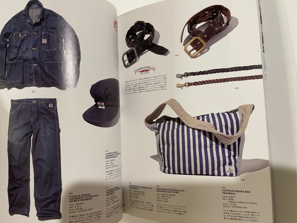 소프넷, UE 2011SS 컬렉션 브랜드 북 세트 상품이미지4