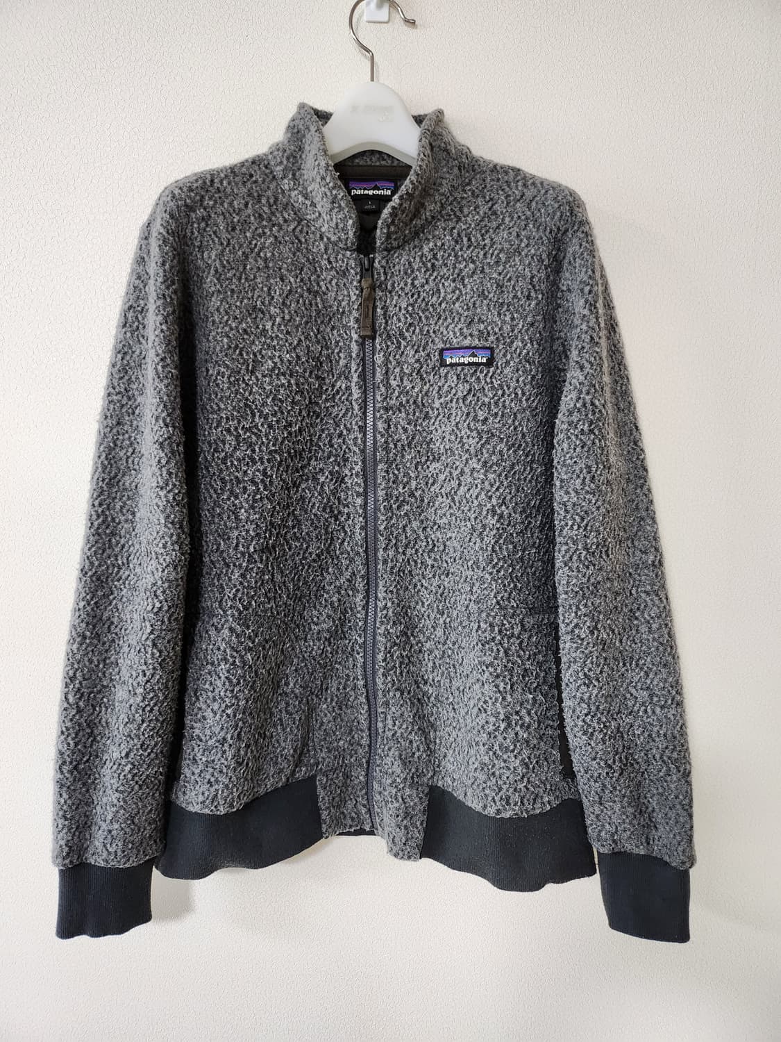 파타고니아 플리스 집업(L 상품이미지1