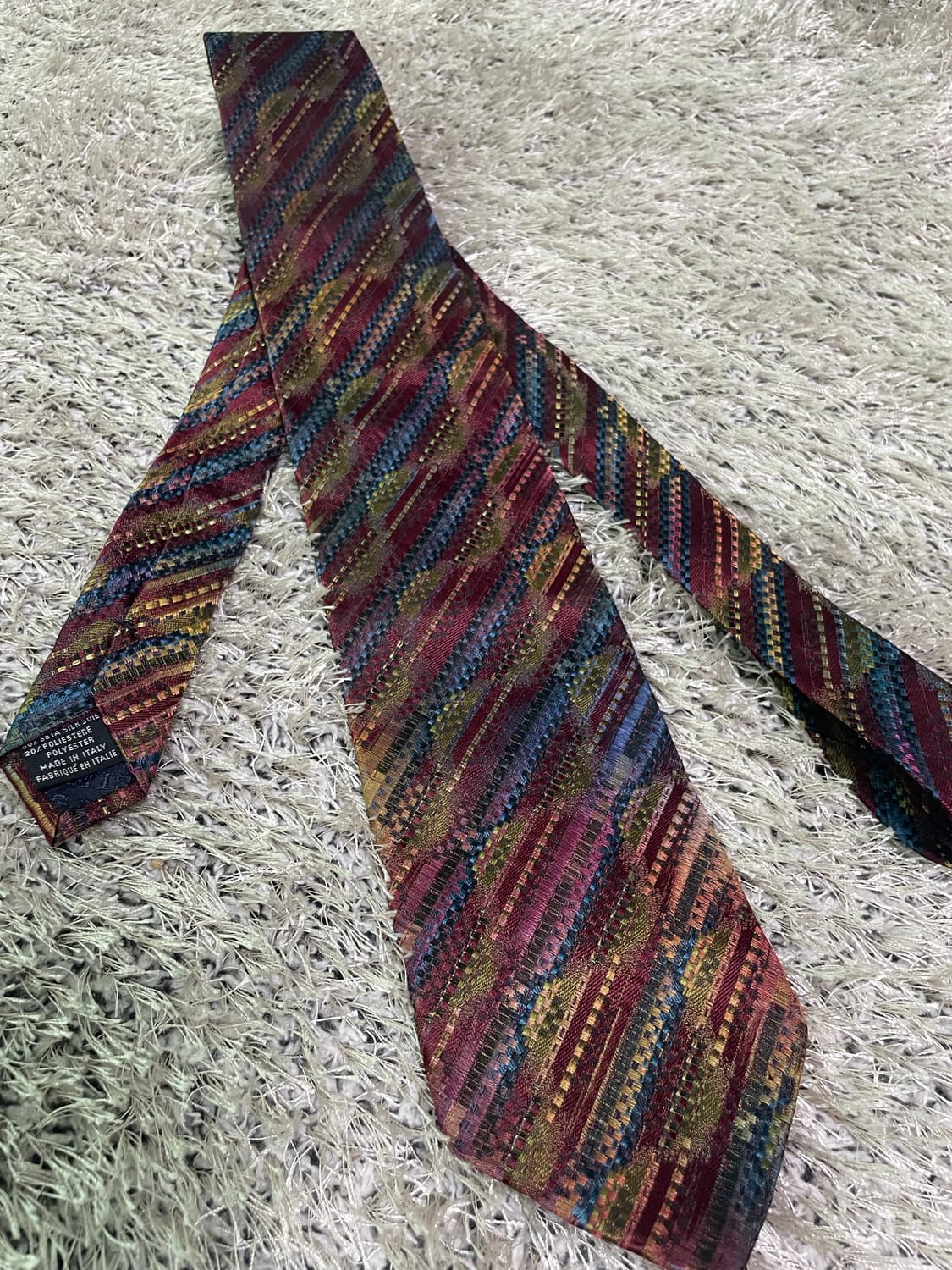 이태리제 미쏘니 넥타이 상품이미지2