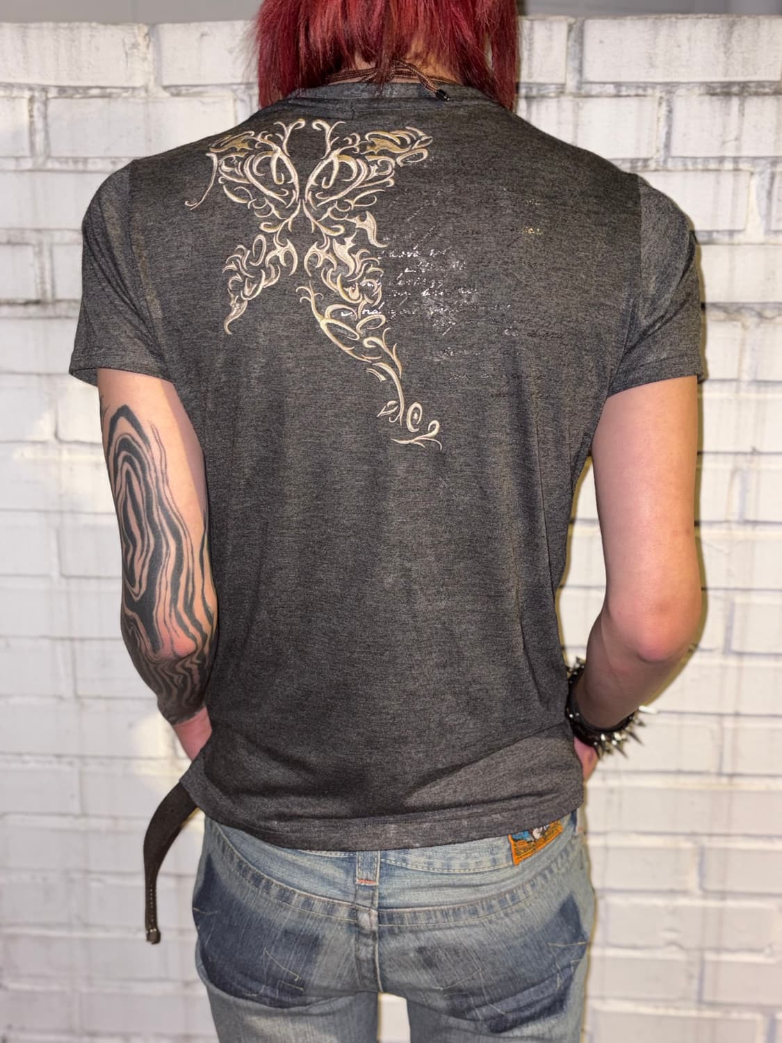 Tornado Mart half T 상품이미지9