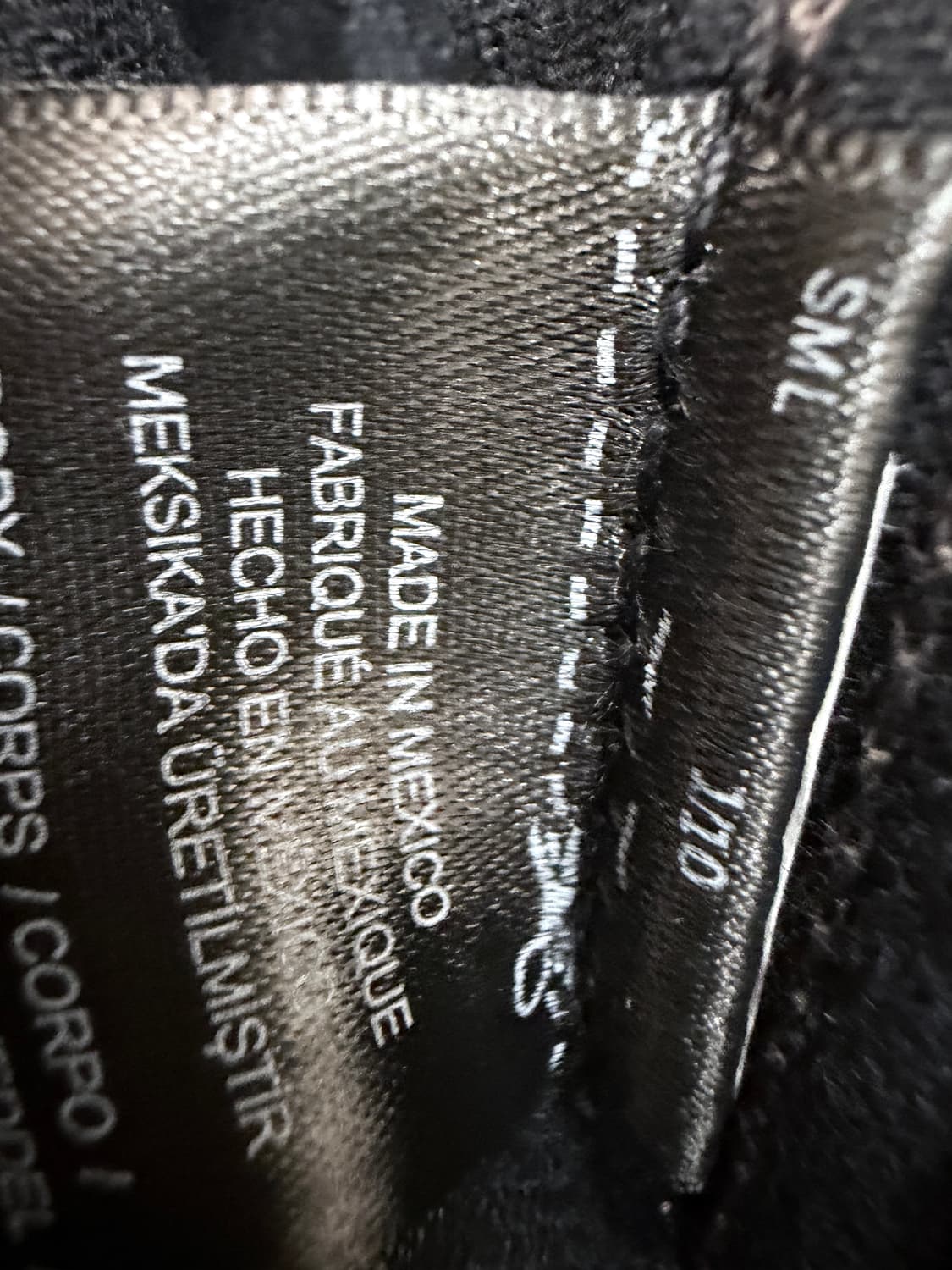 rrl lot271블랙 멕시코 상품이미지3