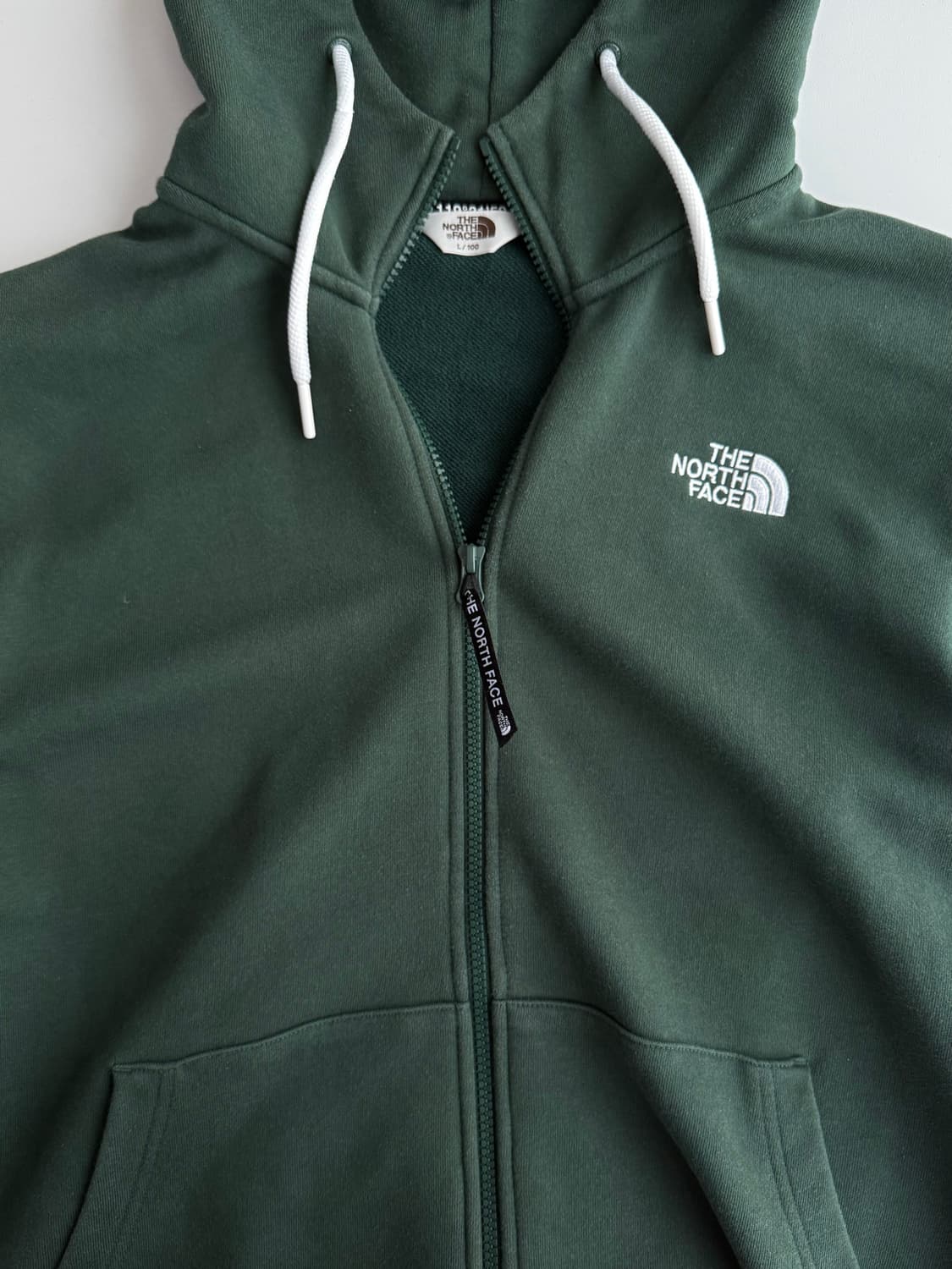 노스페이스 후드집업 상품이미지4