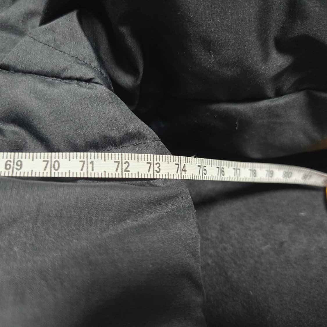 L 폴로랄프로렌 퍼포먼스 오리털 롱패딩 블랙 상품이미지8