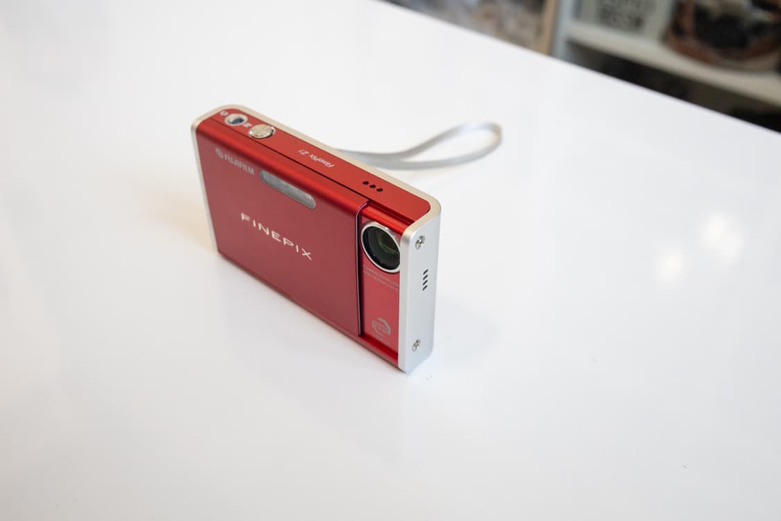 Fujifilm Finepix Z1 상품이미지4