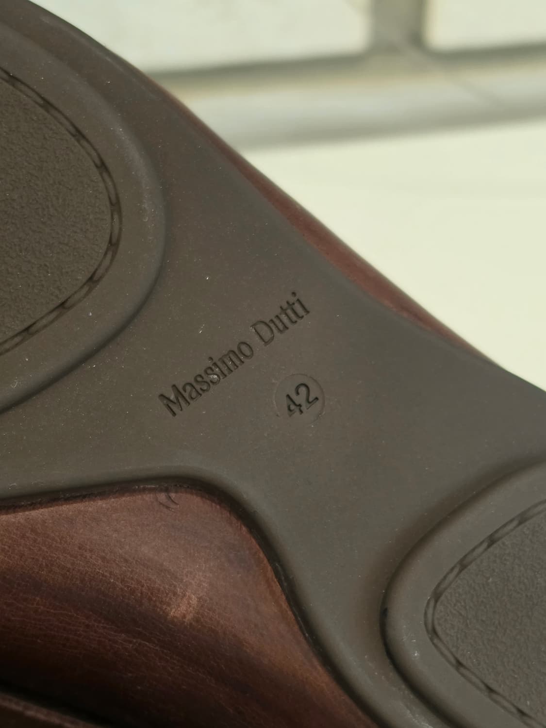 마시모두띠 보트슈즈 42,275mm 상품이미지5