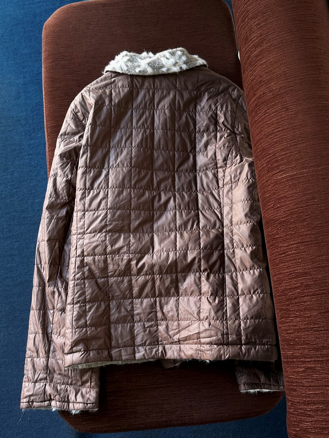 2way Reversible design single jacket 상품이미지4