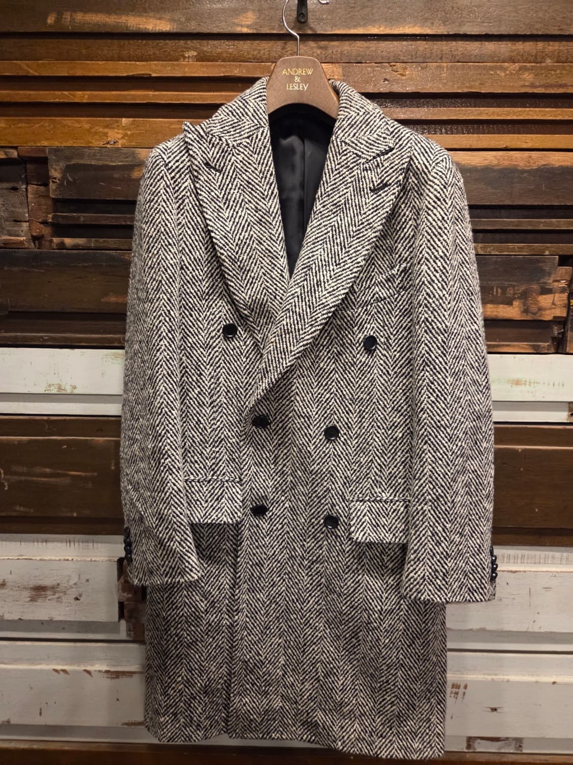 맨온더분 폴로코트 상품이미지1