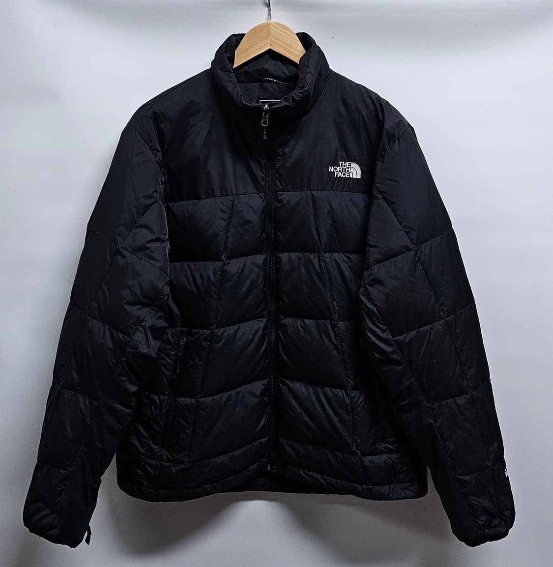 노스페이스 550필 구스다운패딩 L 상품이미지1