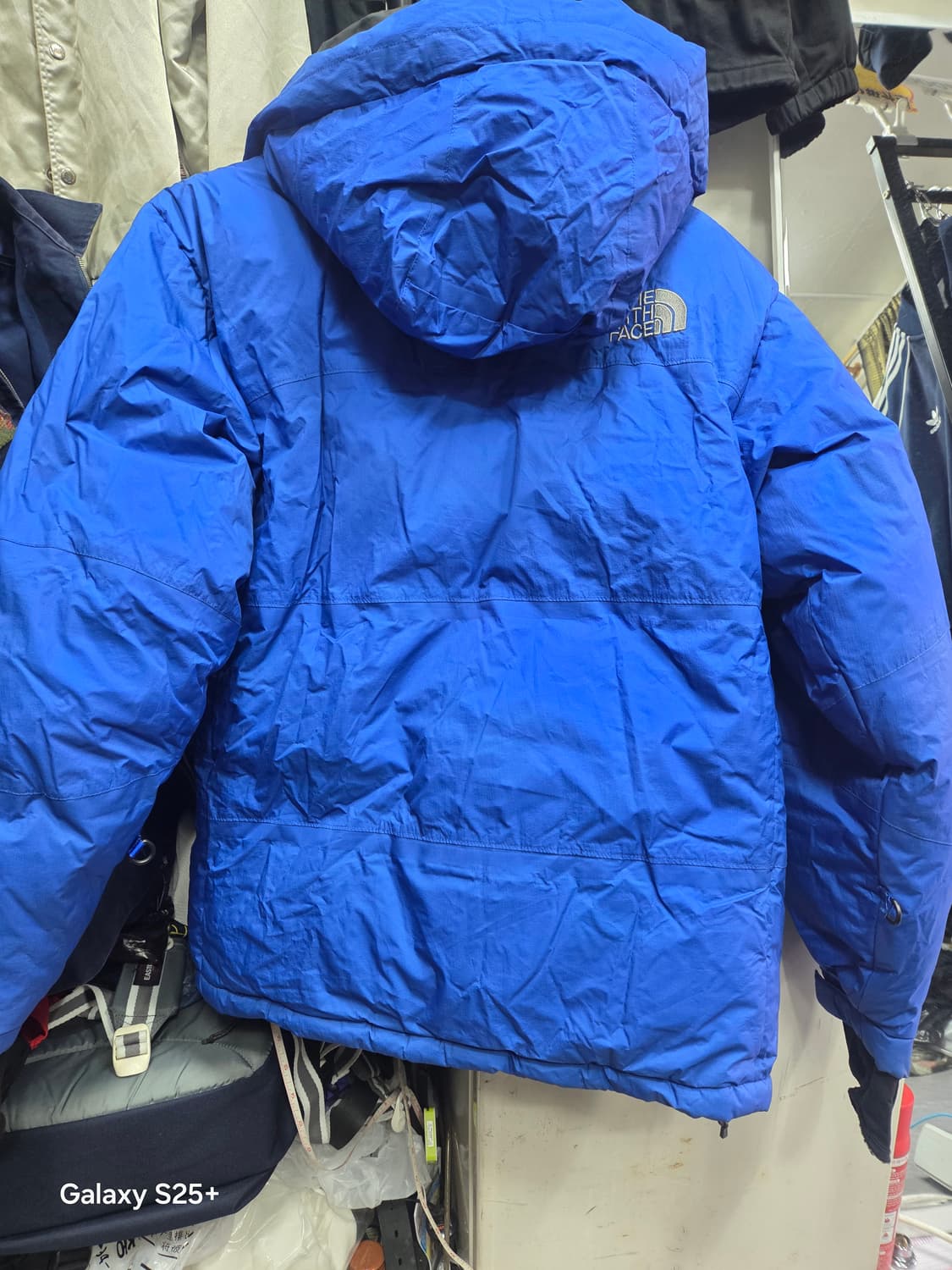 노스페이스  히말라야   패딩 상품이미지3