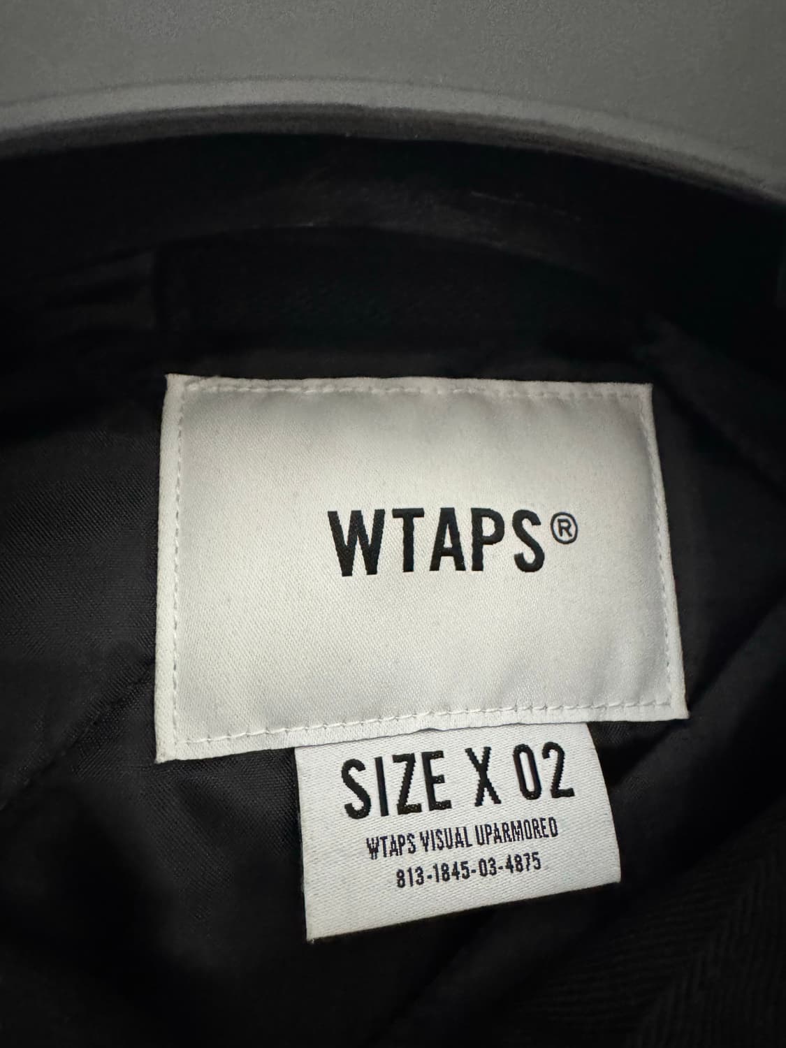 더블탭스 자켓 2사이즈 상품이미지5