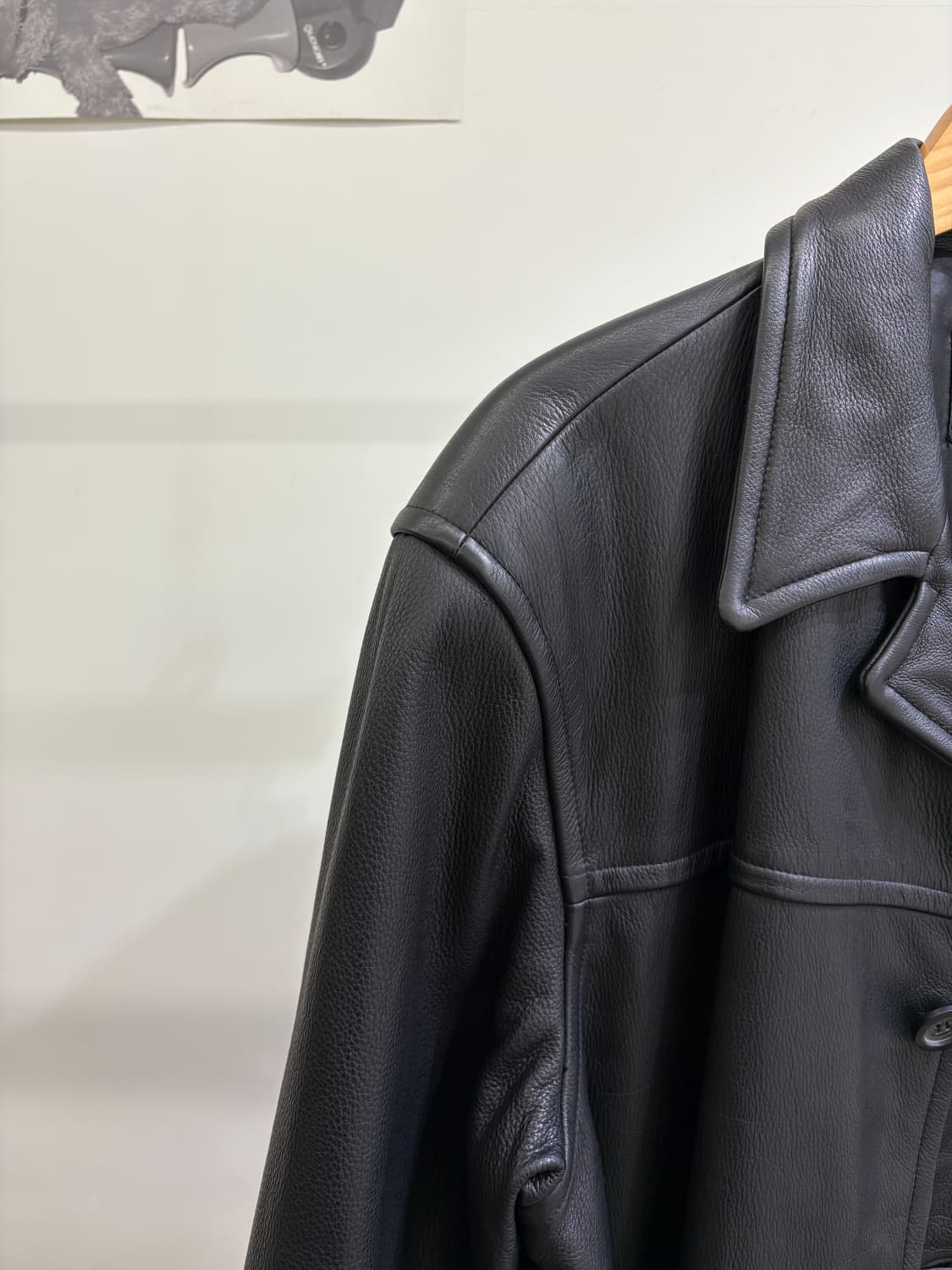 SAKS FIFTH AVENUE 레더자켓 상품이미지3