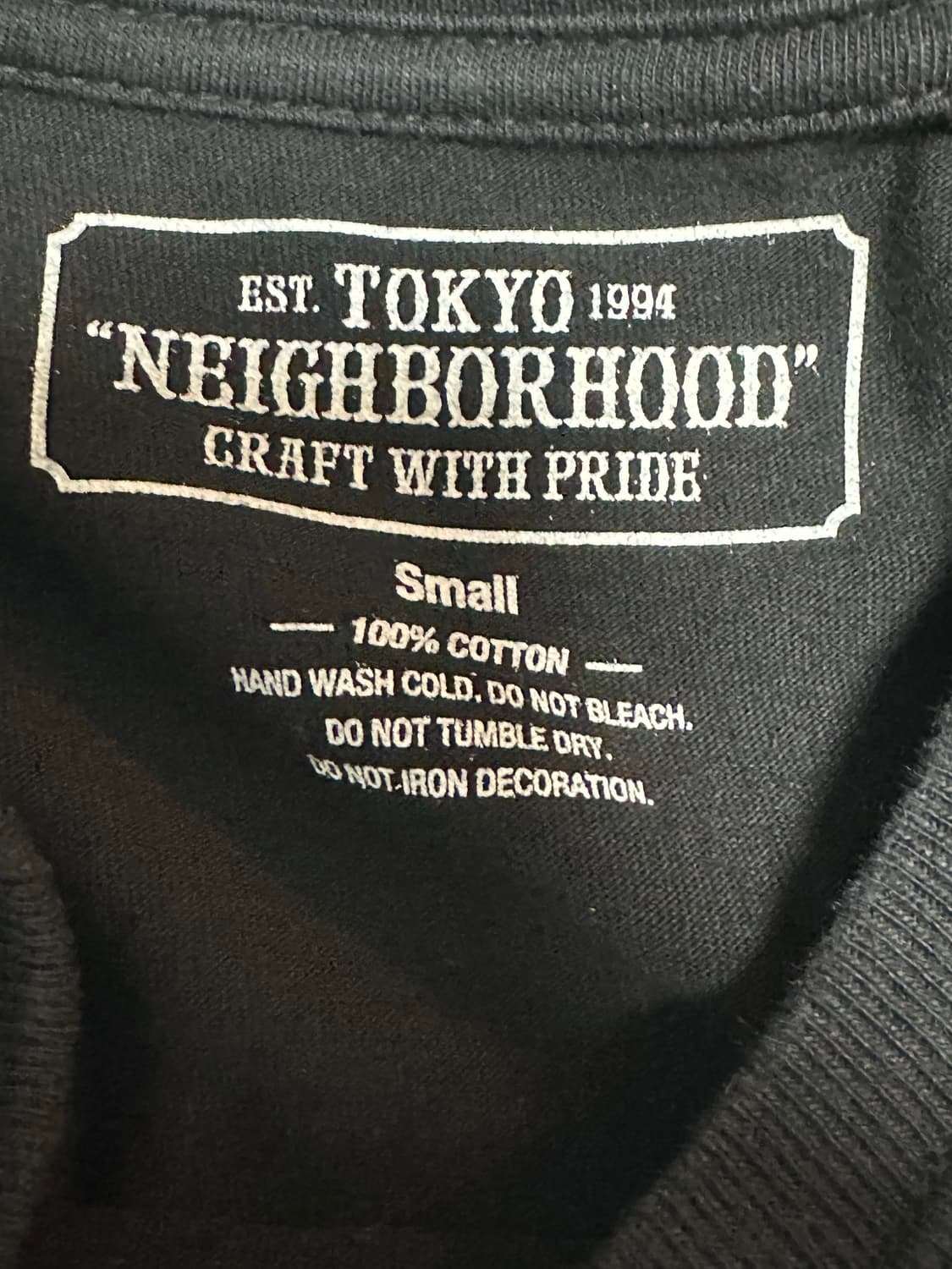 [S]네이버후드 준이나가와 반팔 상품이미지4