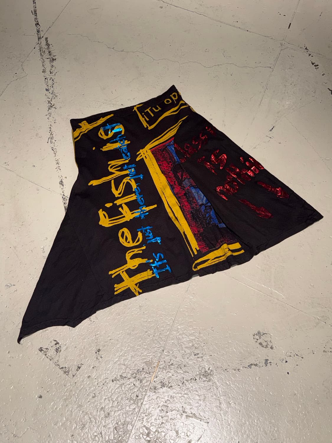 Desigual printing unbalance sk  상품이미지4