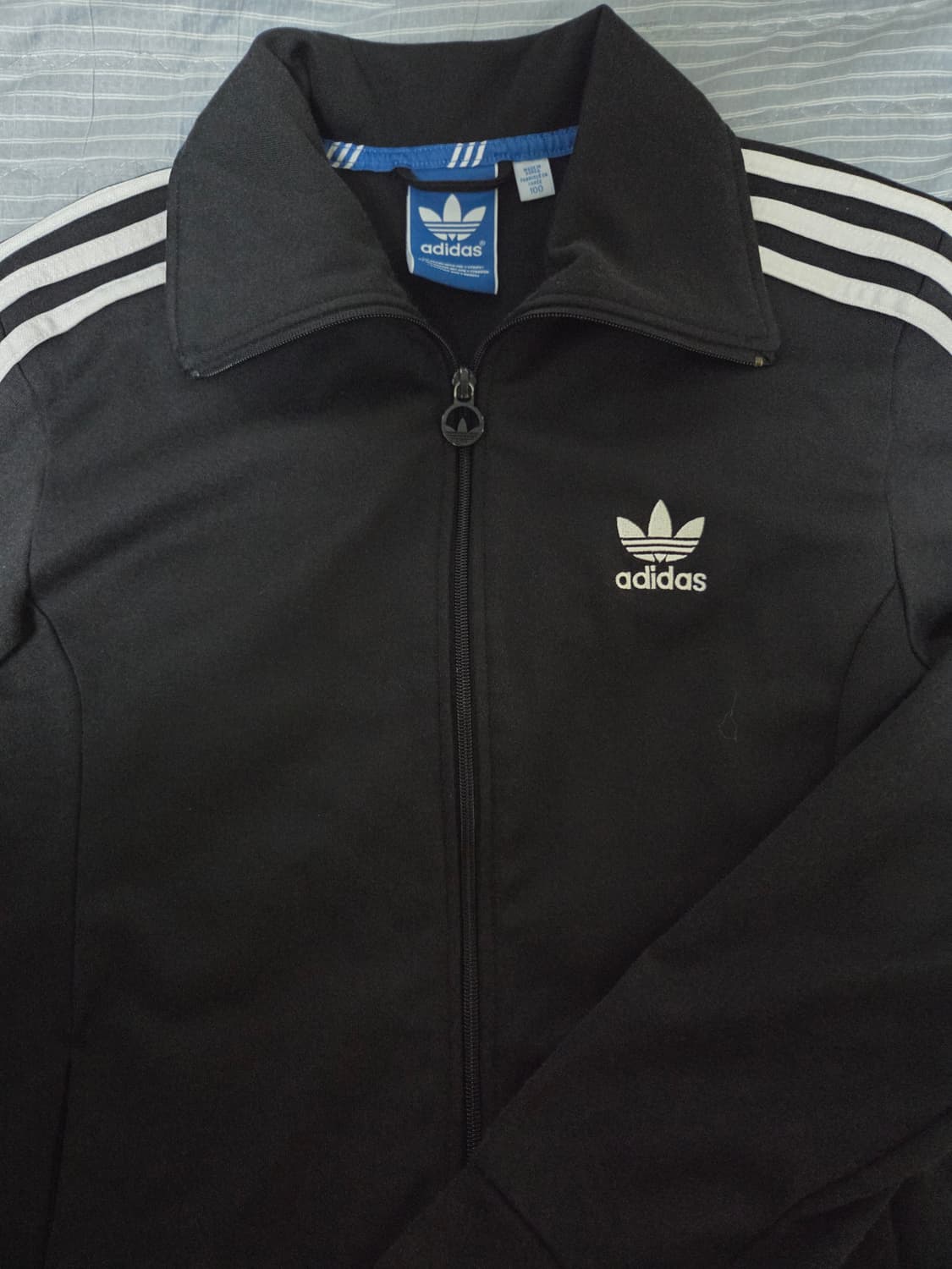 아디다스 기본 트랙탑 져지 상품이미지2