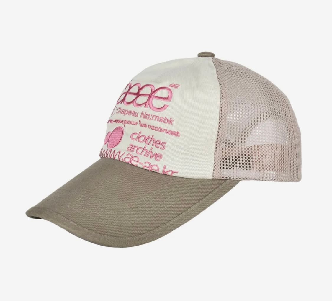 aeae 모자 판매 상품이미지2