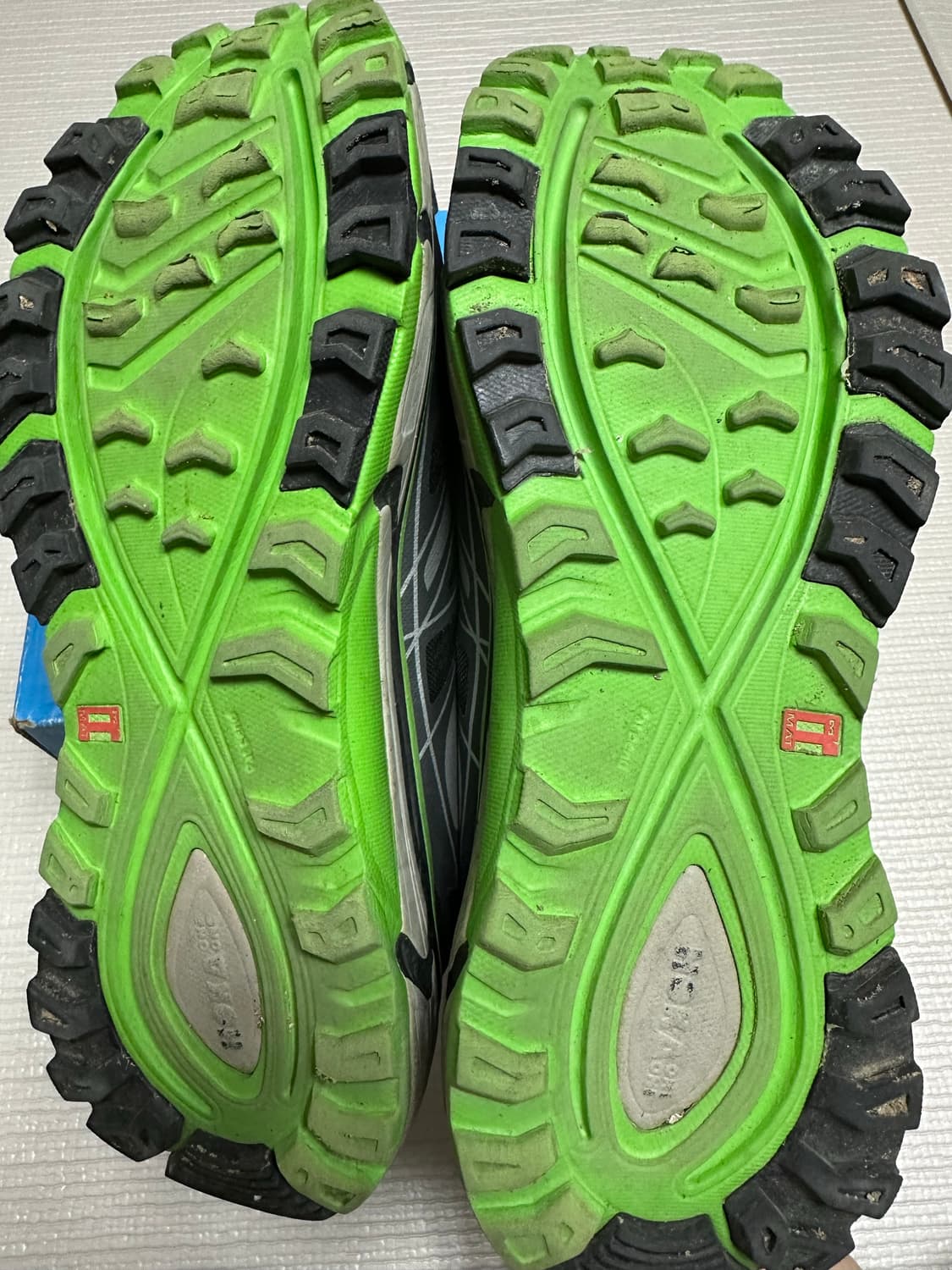 호카 마파테 스피드 그린 키코 상품이미지2