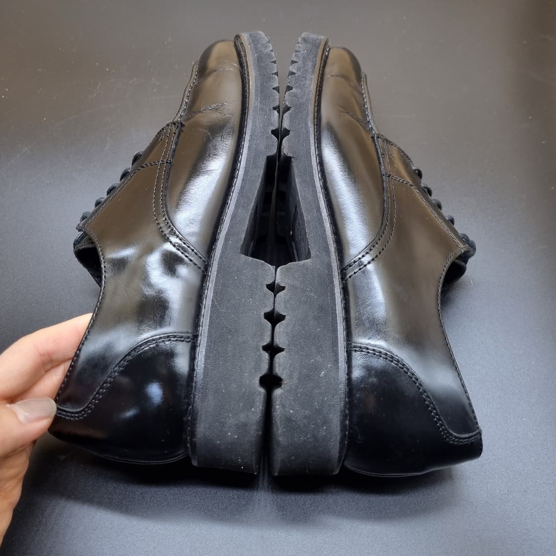 스테파노로시 남성정장구두 250 상품이미지5