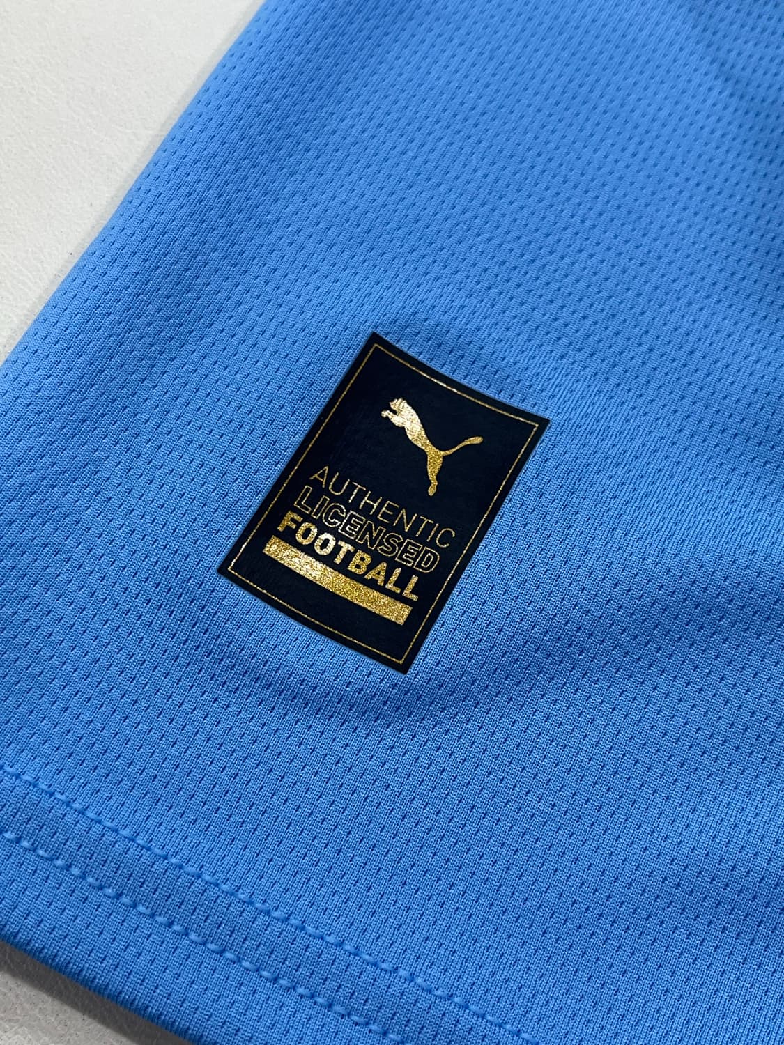 푸마 24-25 맨체스터 시티 FC 홈 엘링 홀란드 (새제품) 상품이미지7