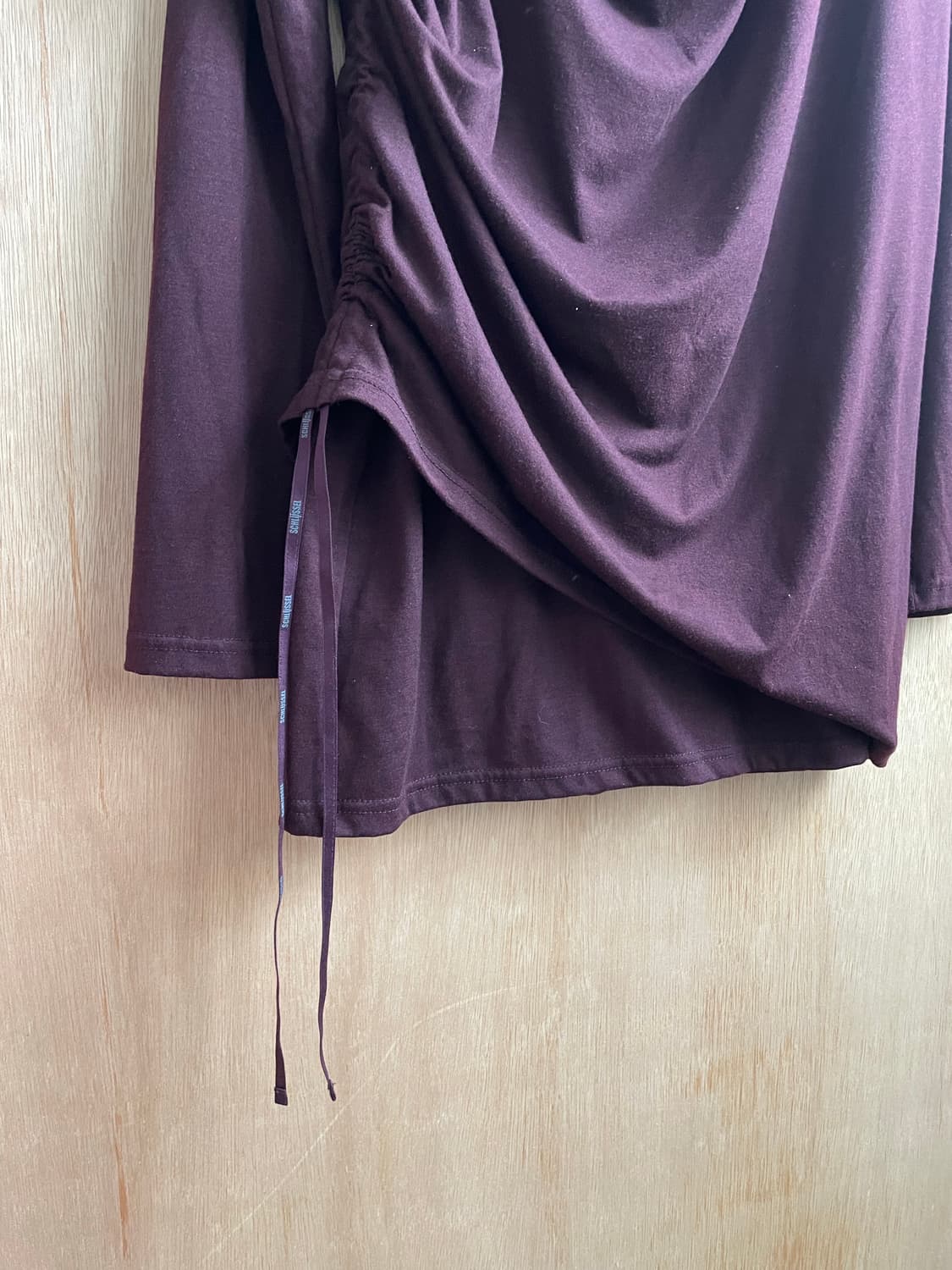 schlüssel 드레이프 탑 상품이미지7