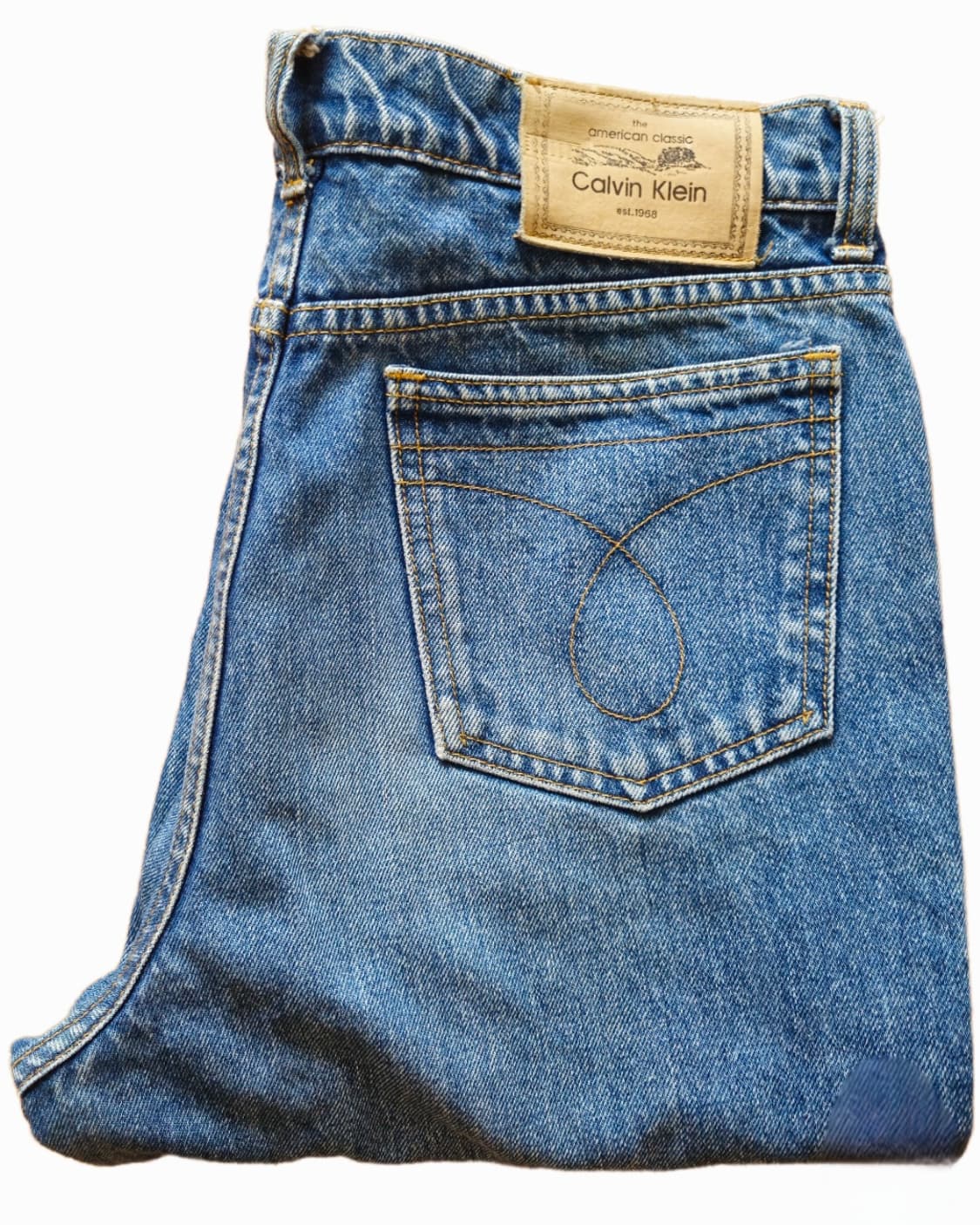 [33]캘빈 클라인 Calvin Klein 데님 진 상품이미지1