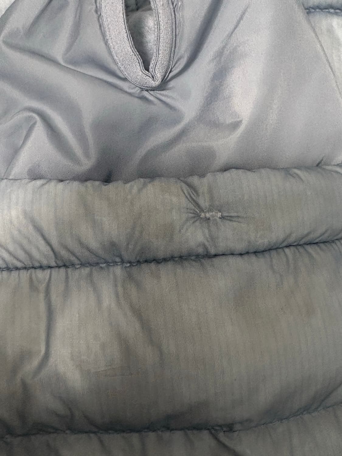 산산기어 24fw 패딩 상품이미지3