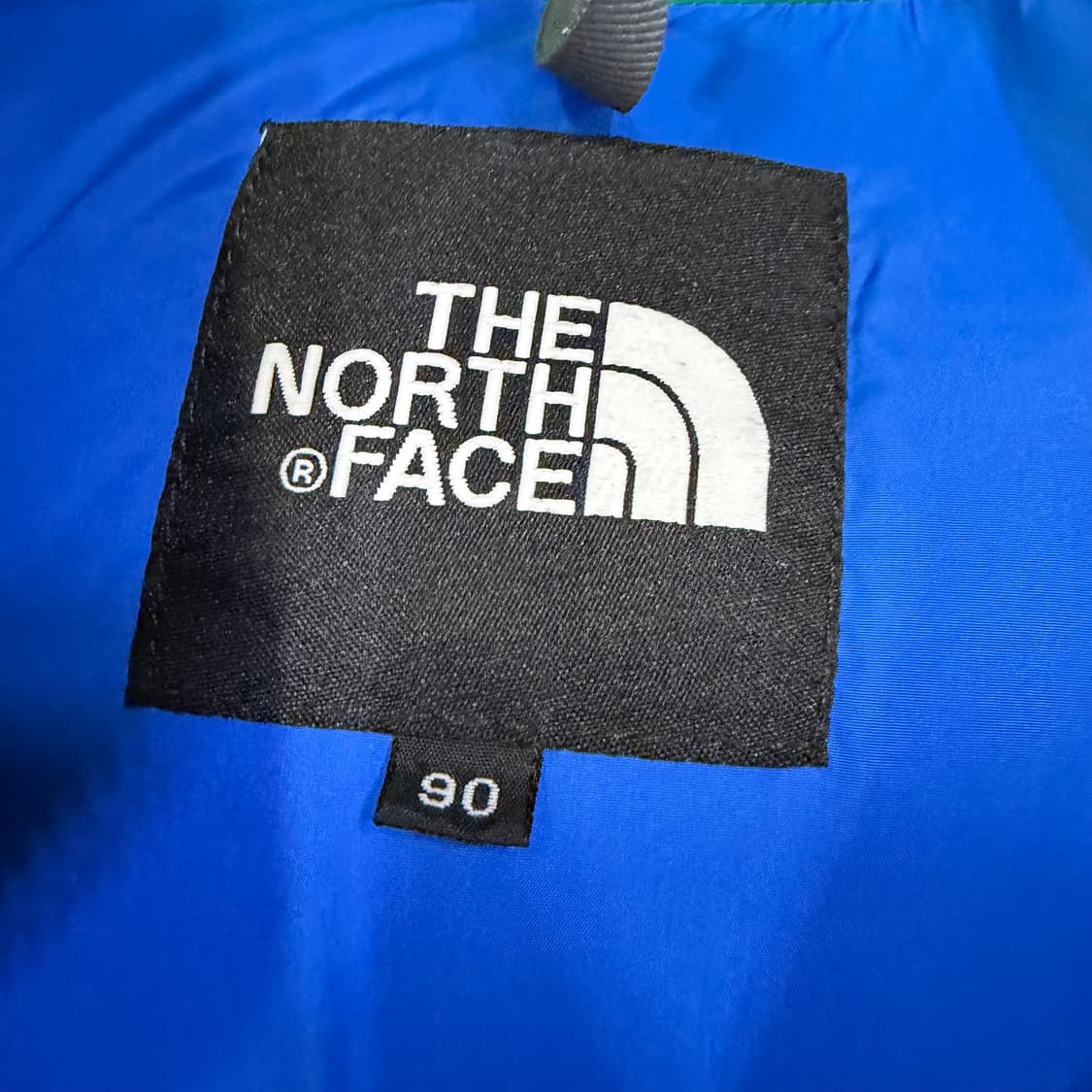 TNF 노스페이스 700 YELLOW  눕시  상품이미지4