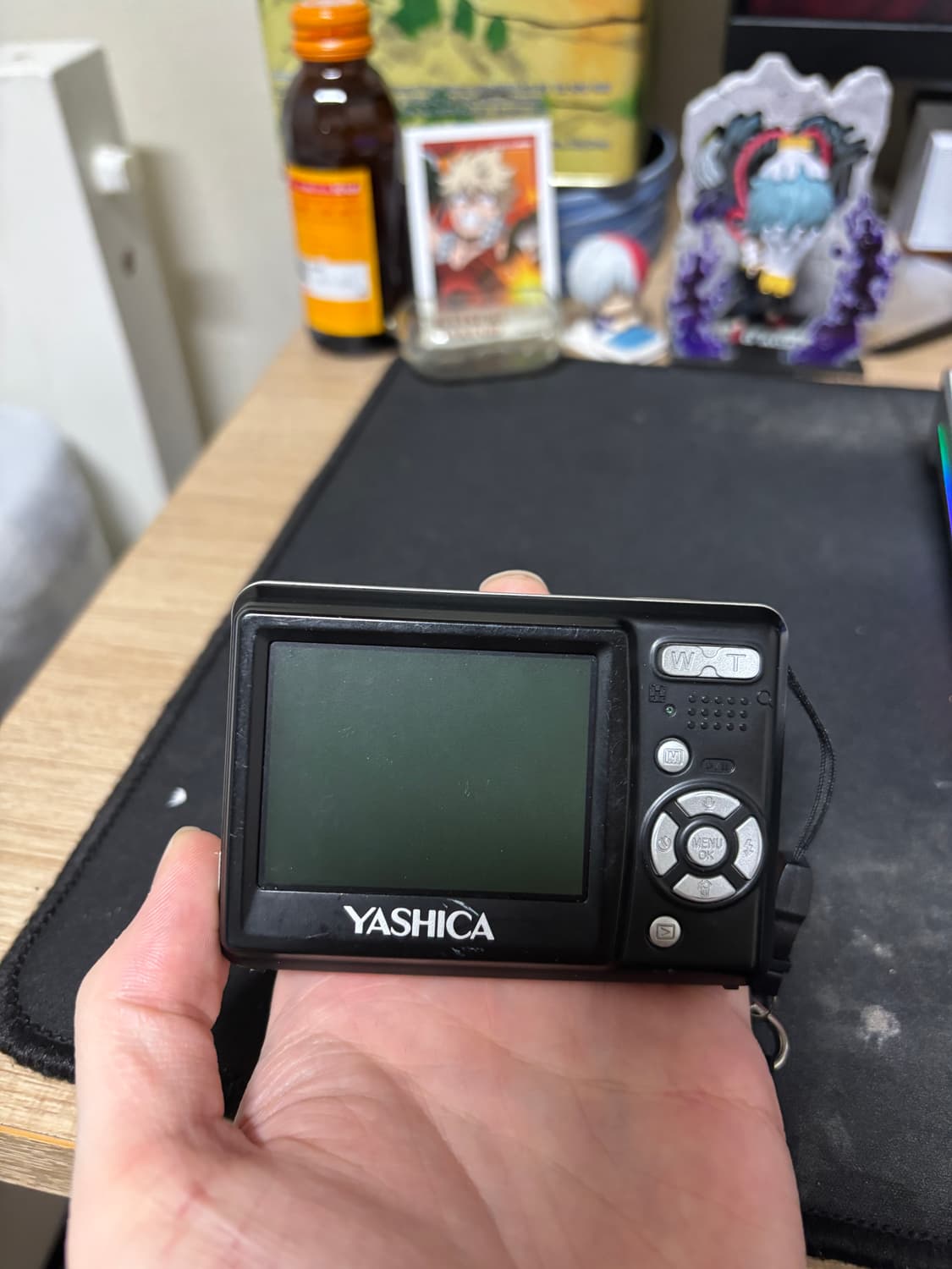  야시카 ez f924 디지털카메라 상품이미지5